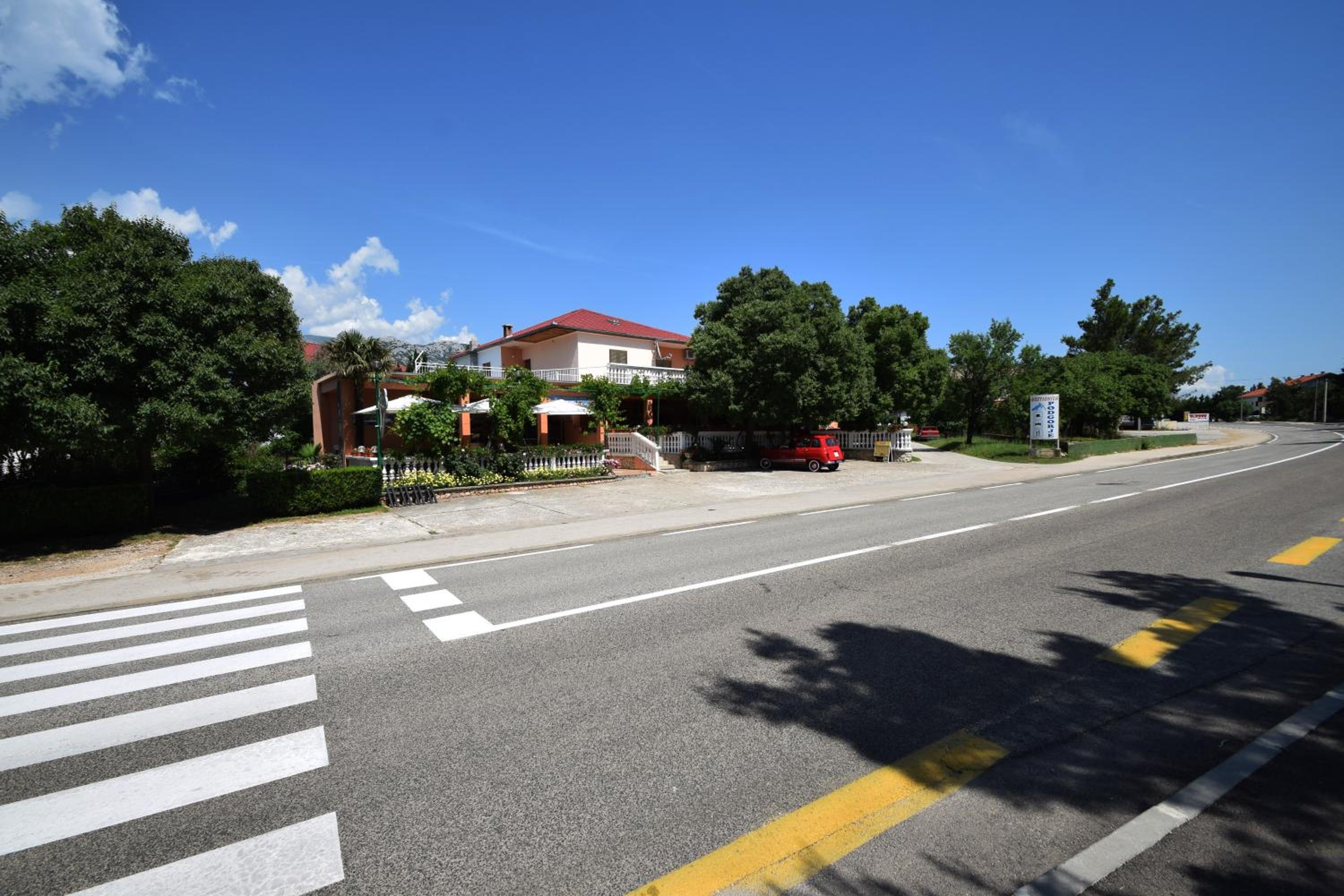 Guest house Podgorje view 4