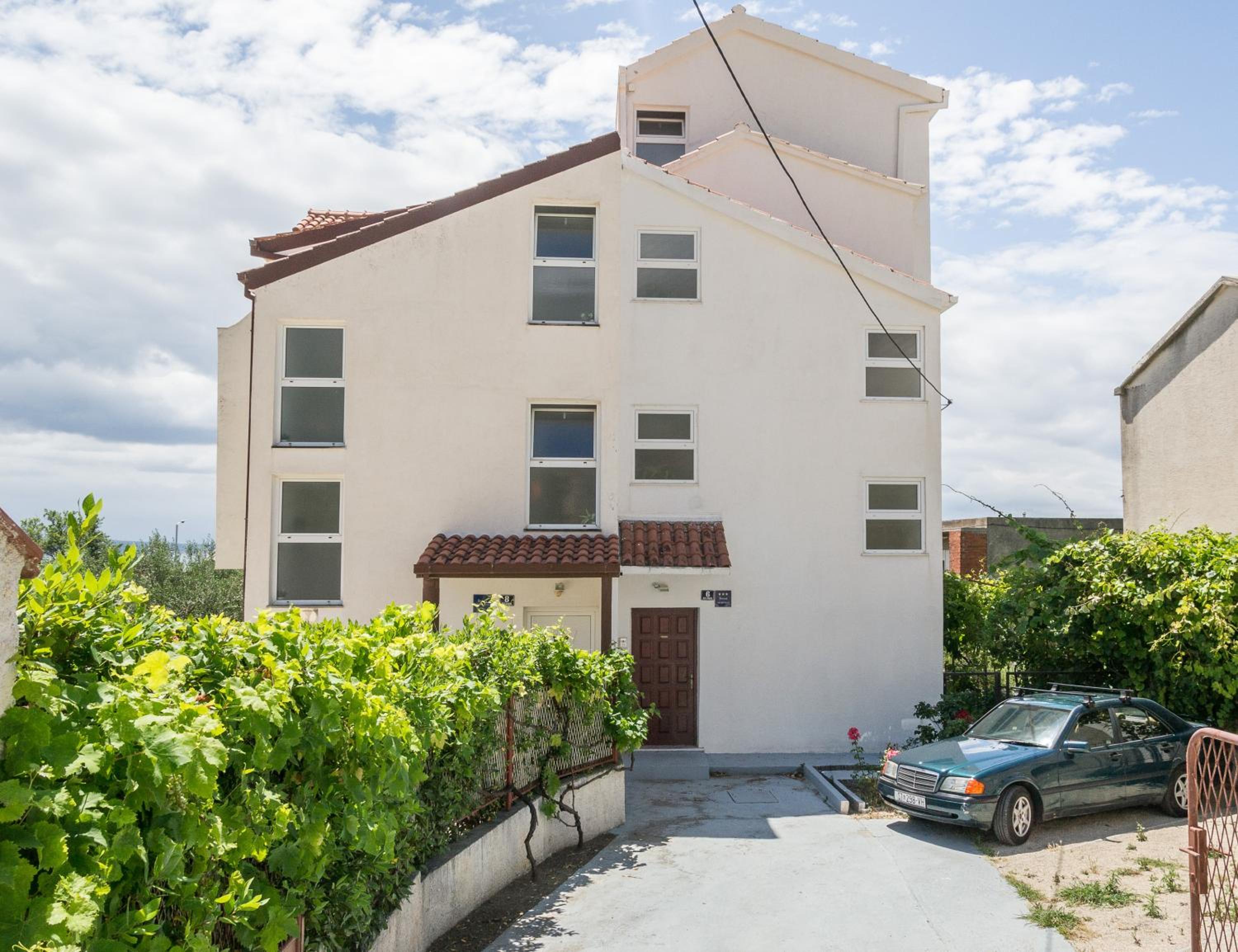apartman Dag view 2