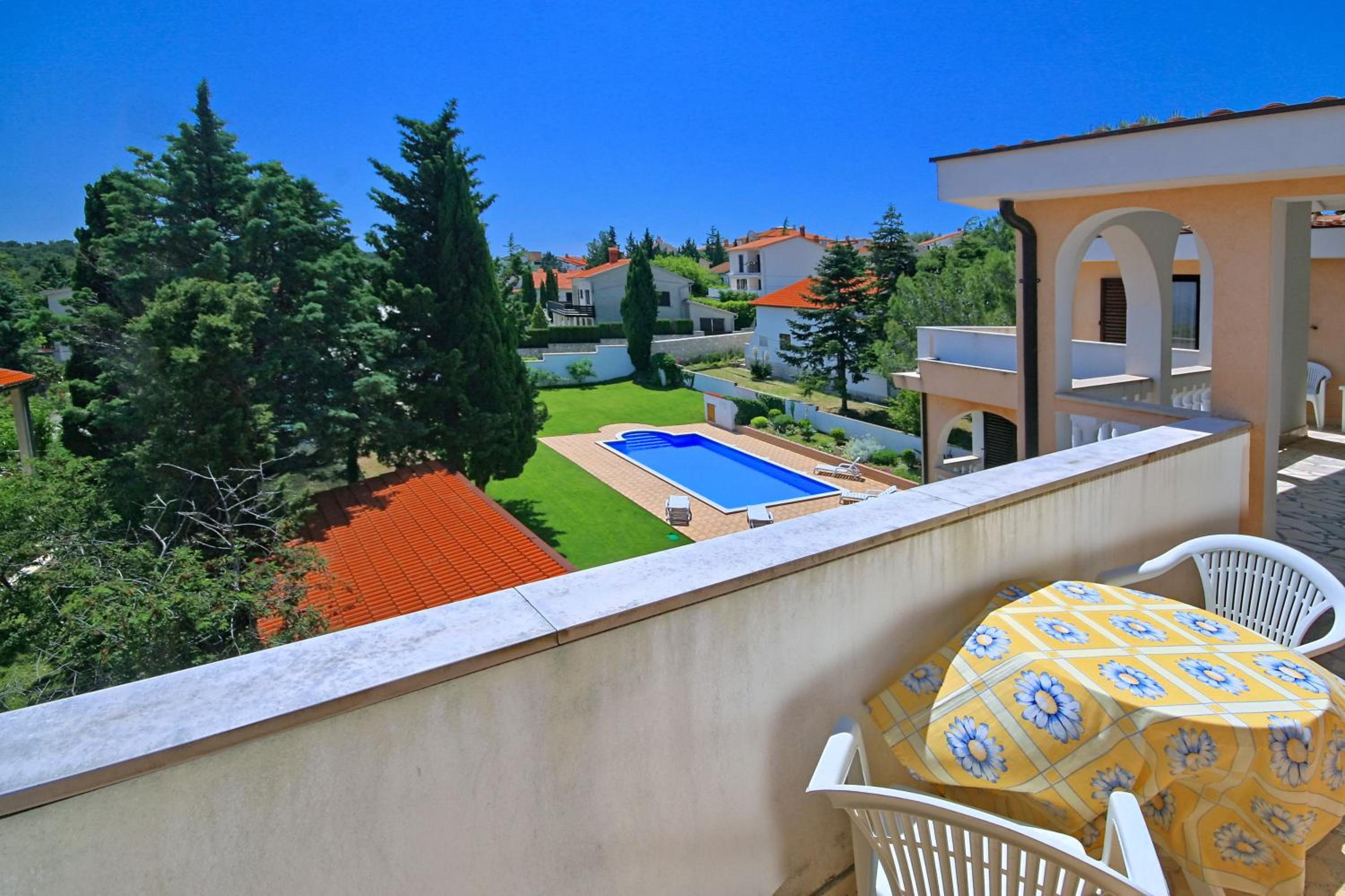 Sun Palace Residence view 2