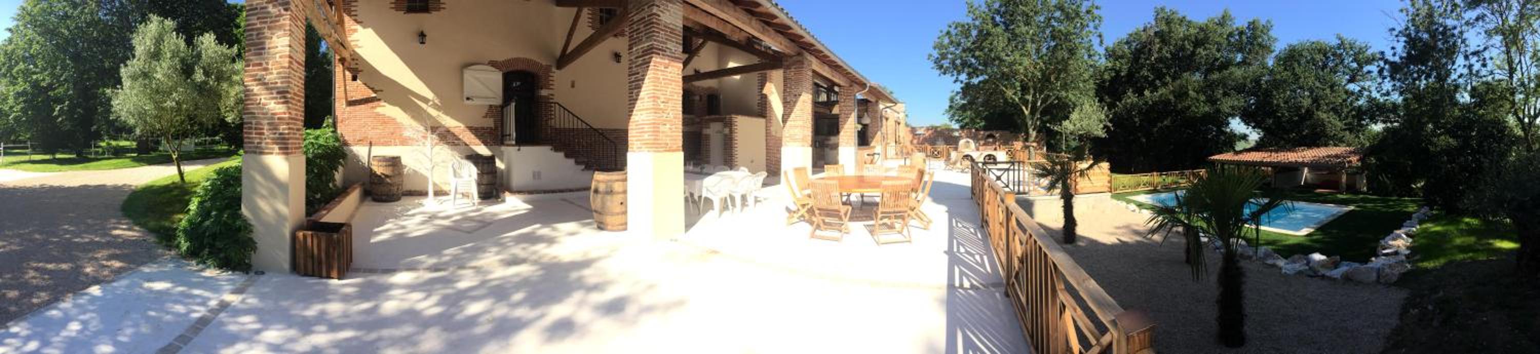 Guesthouse Le Pujol