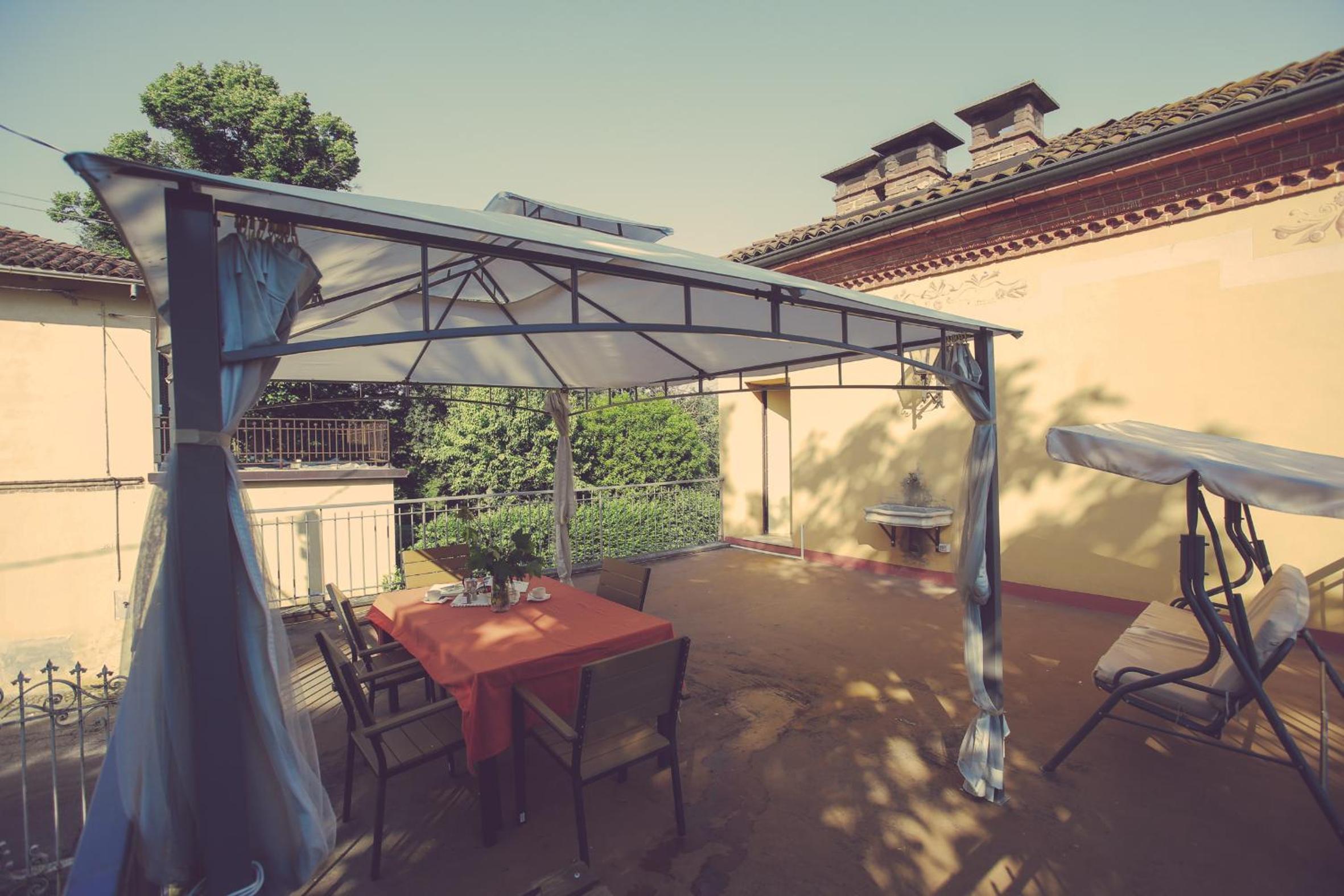 Antica Casa Nebiolo view 2