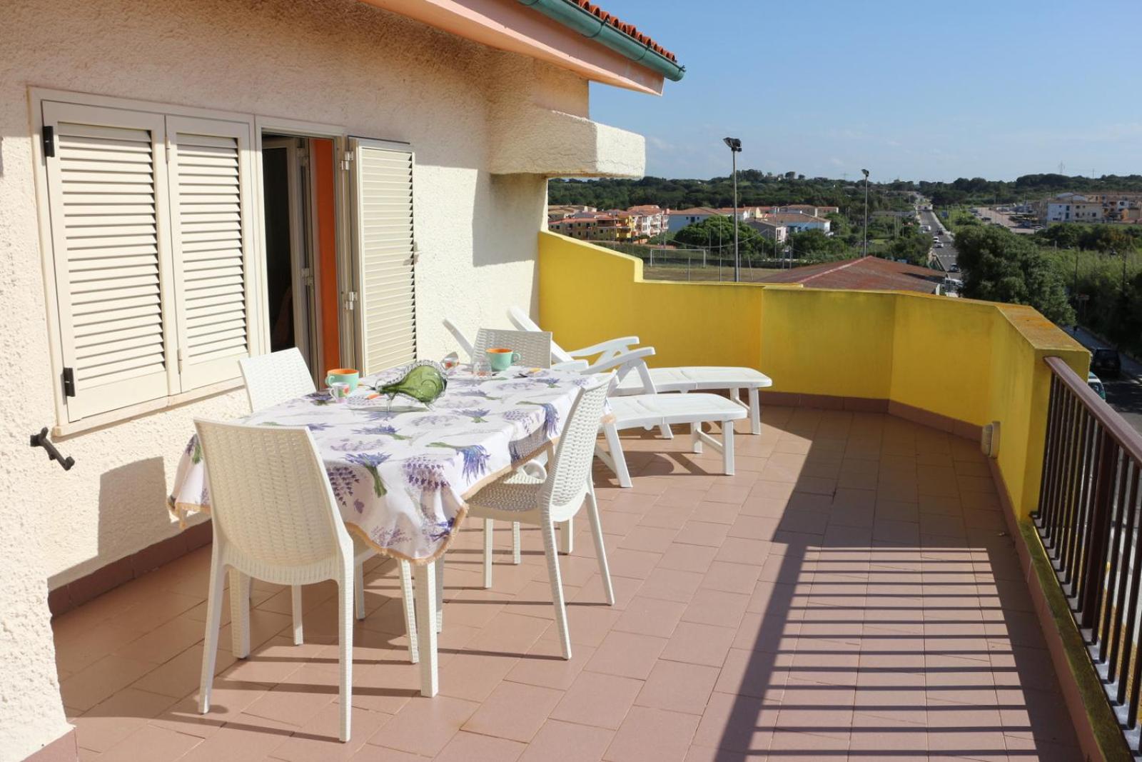 Residence Ponente view 4