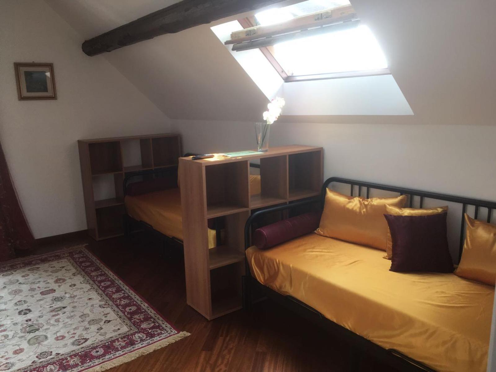 Villa Puccini Bed & Breakfast