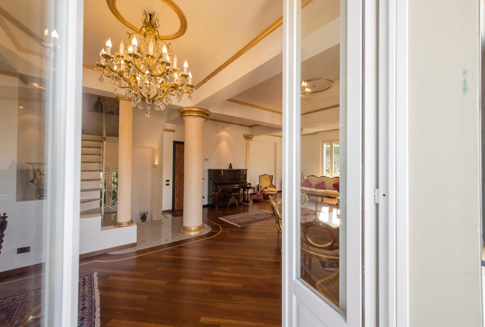 Villa Puccini Bed & Breakfast