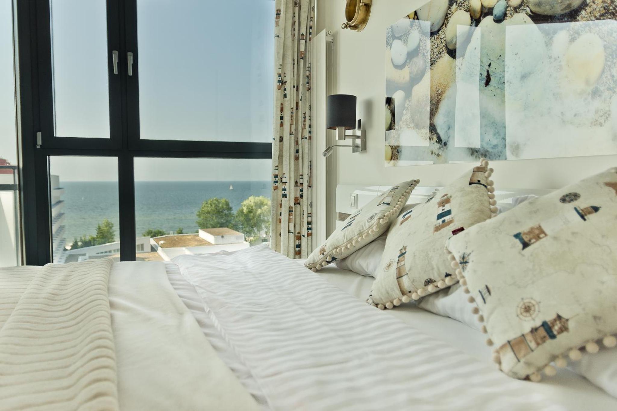 Sea-View Apartamenty Horyzont