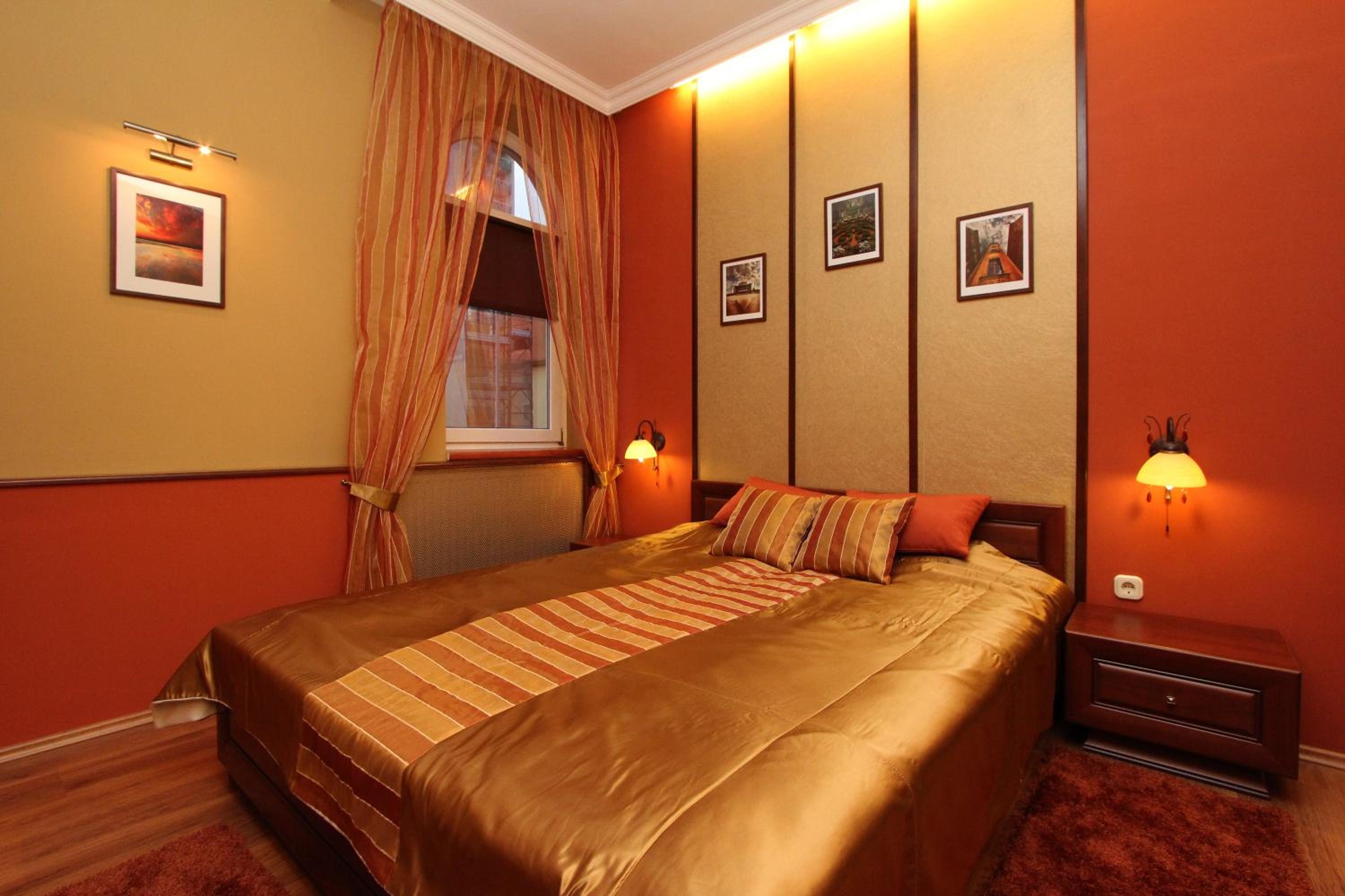 Mirage Apartment