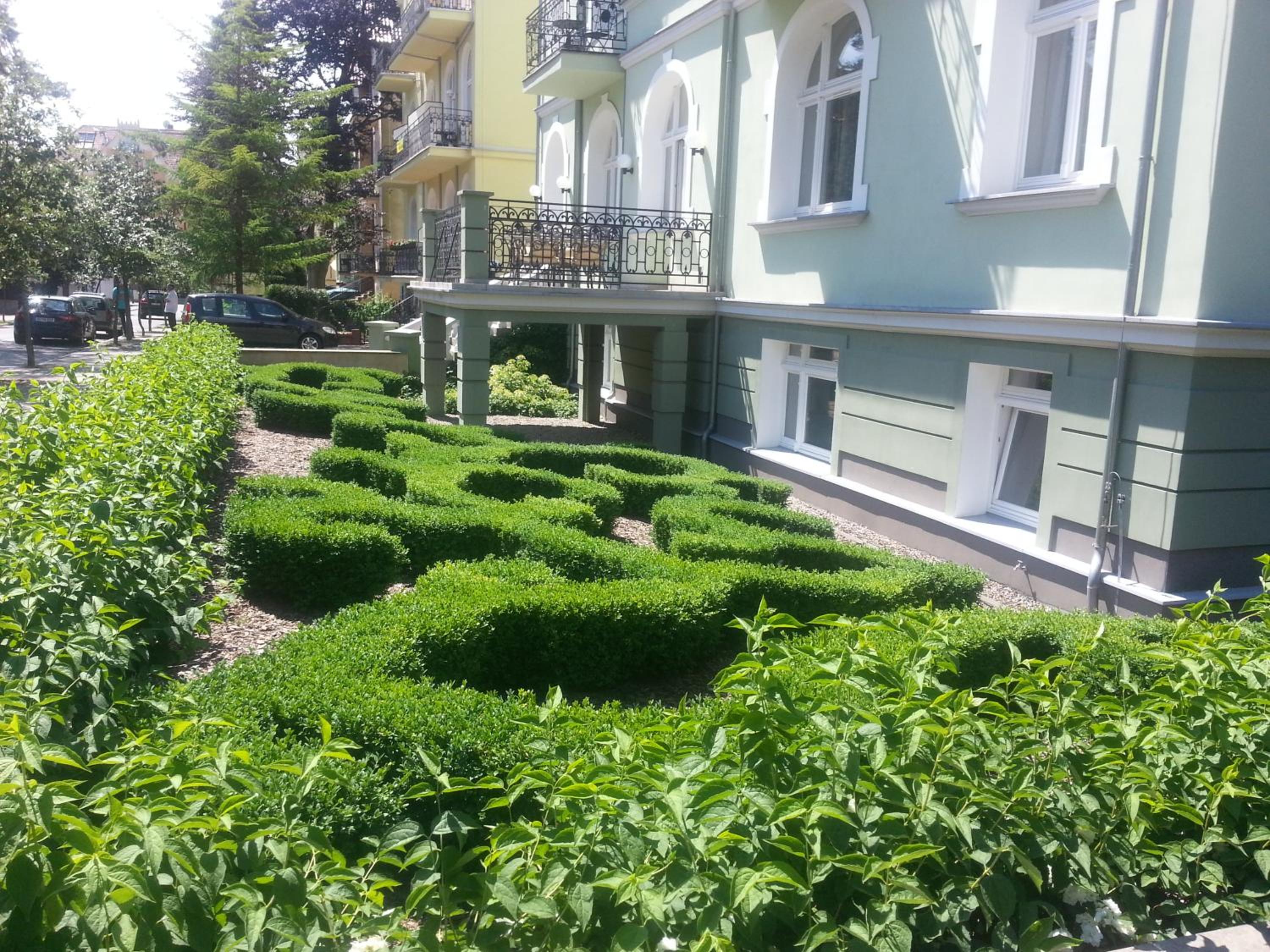 Apartamenty Villa Artis