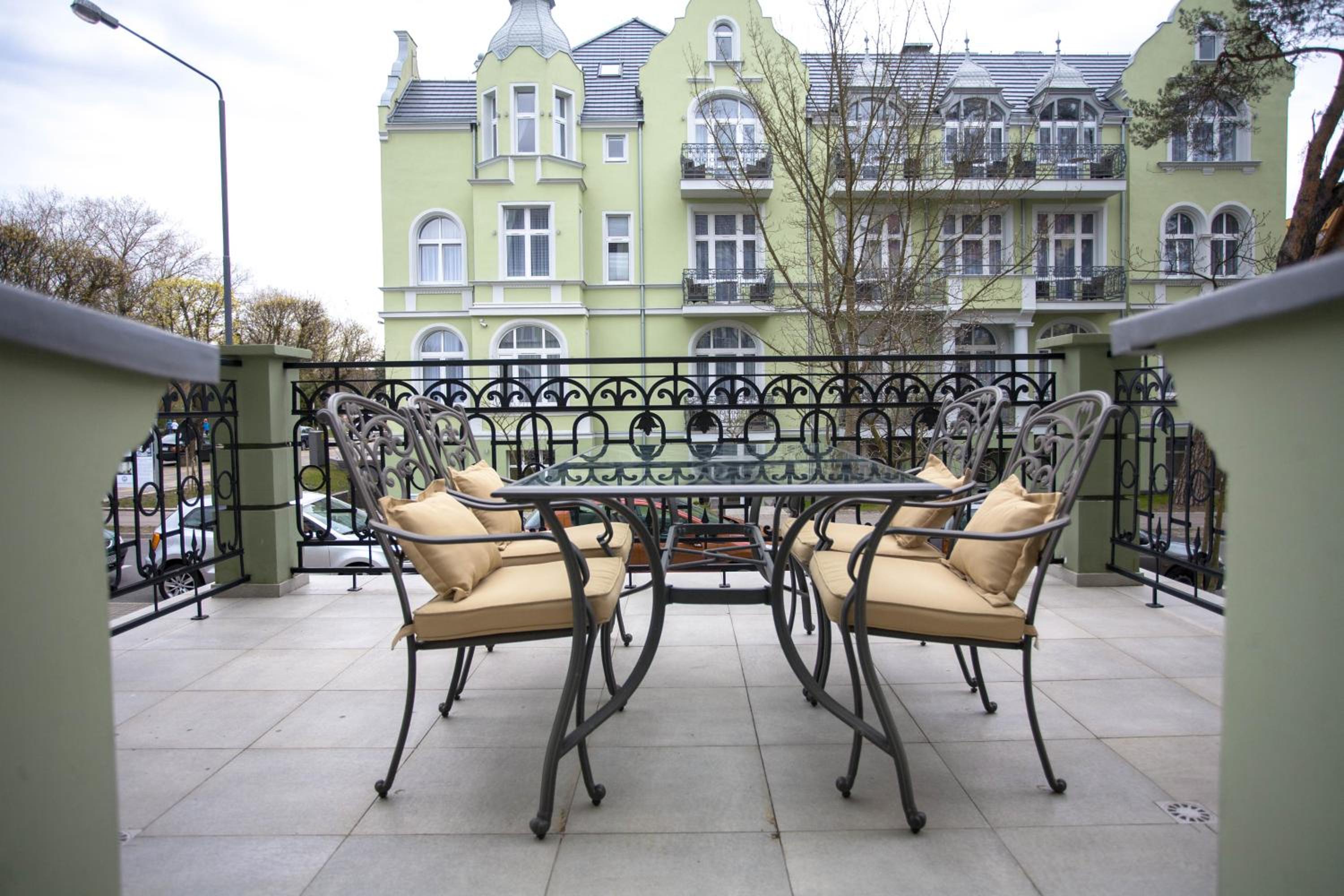 Apartamenty Villa Artis