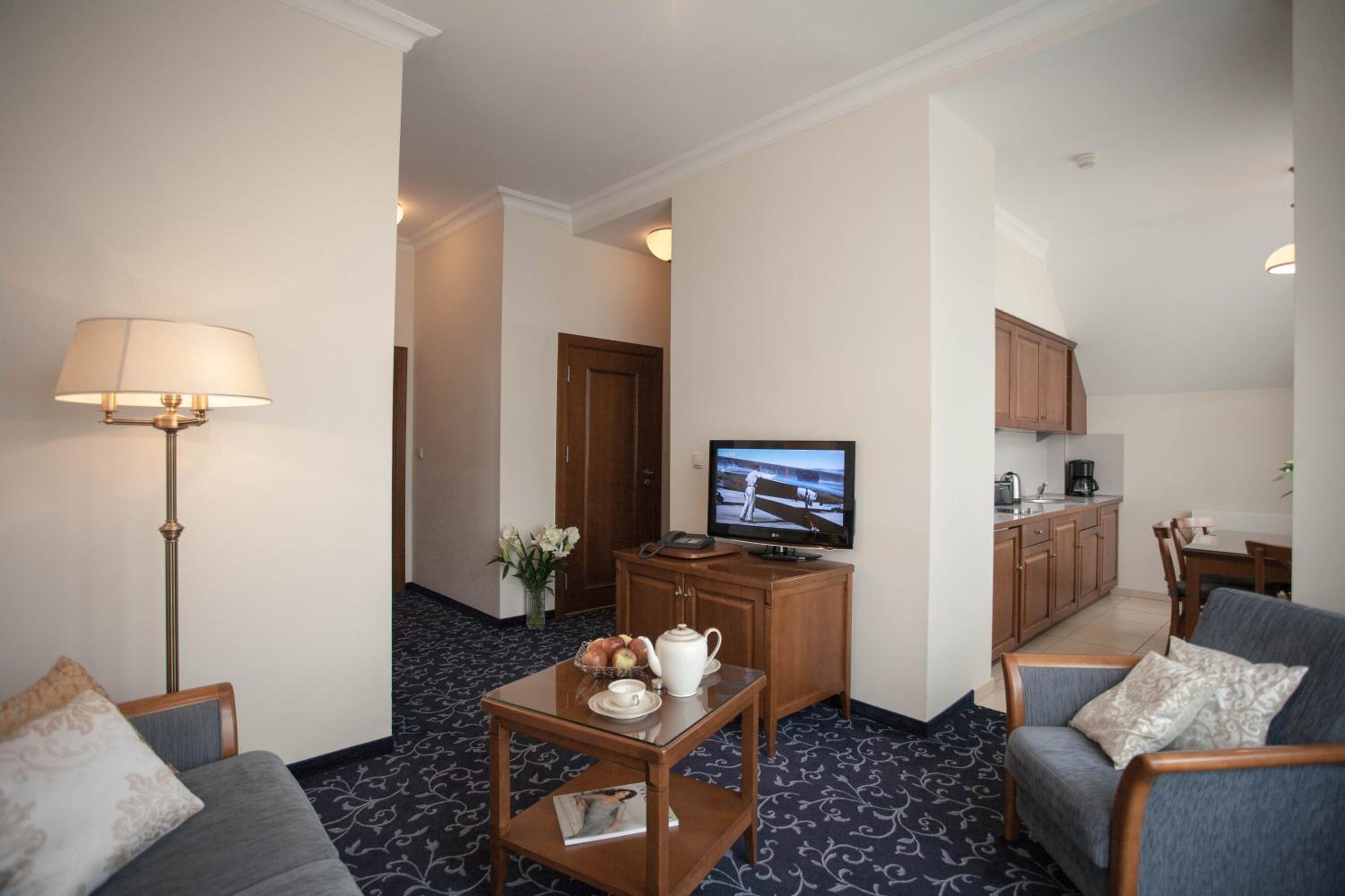 Apartamenty Villa Artis