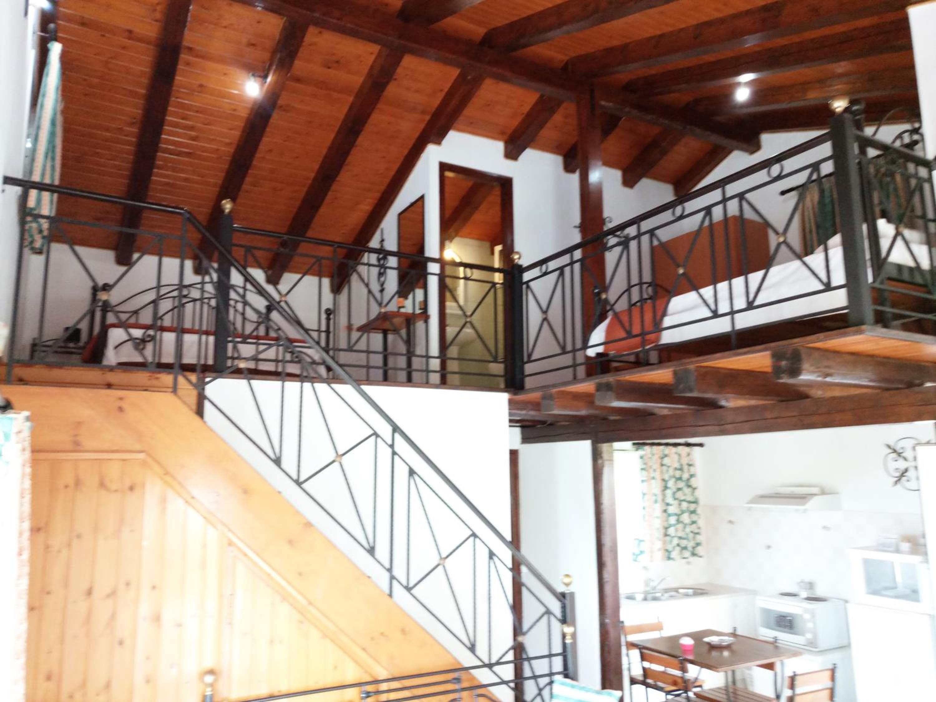 Iron House view 3