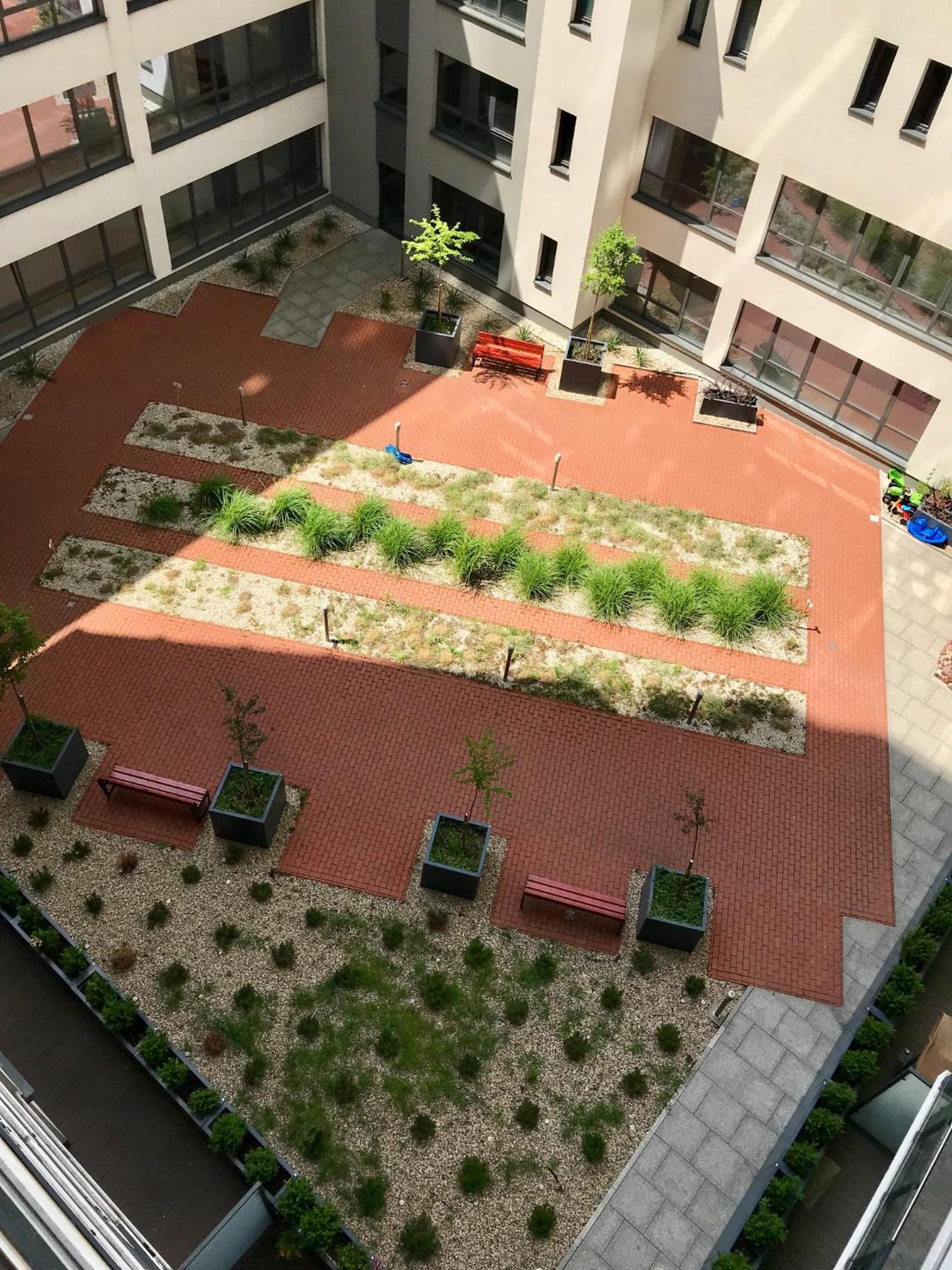Apartament OdraTower (wroc4night)