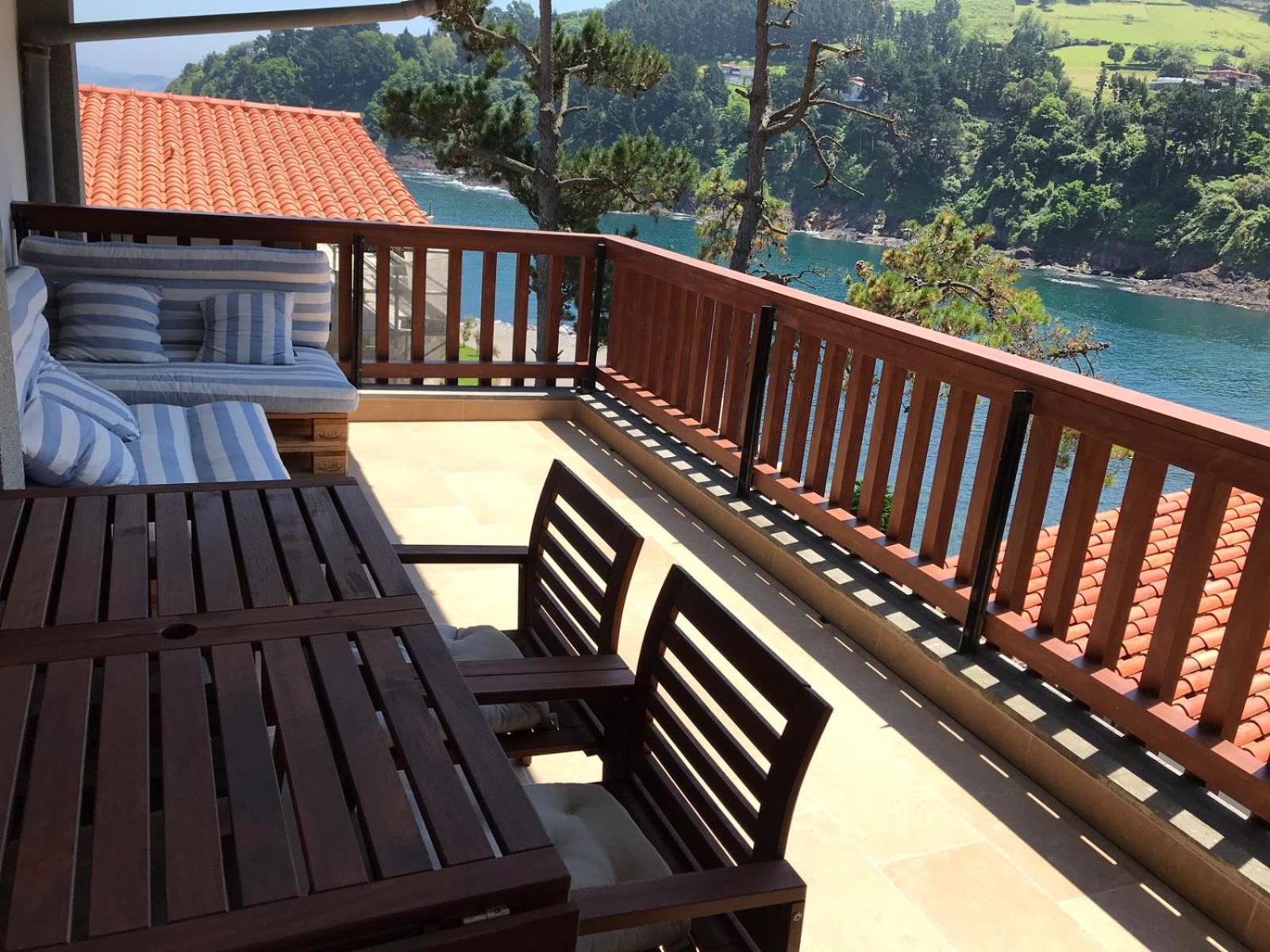 Apartamento Mauleon 5 view 4