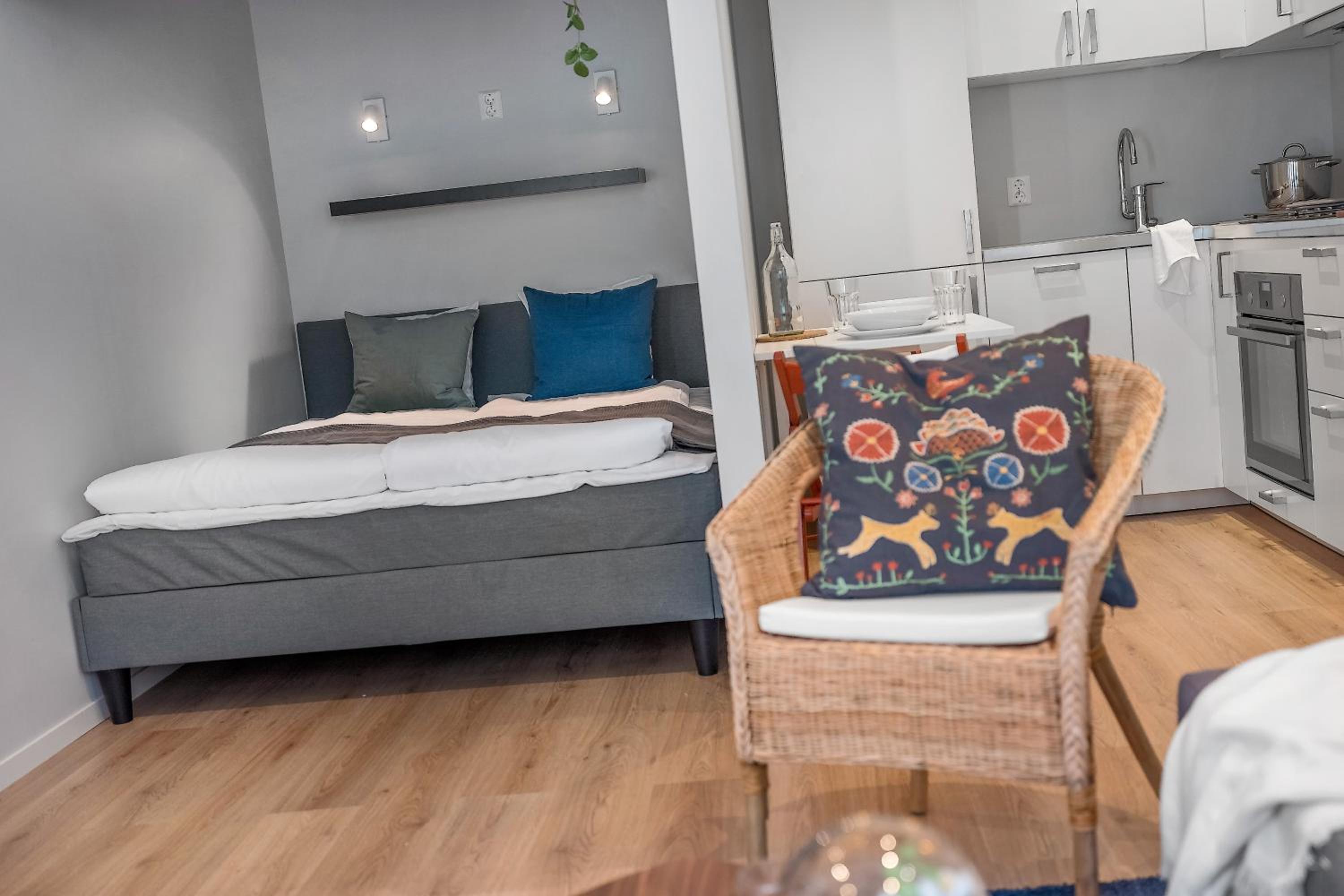 NG Apartments