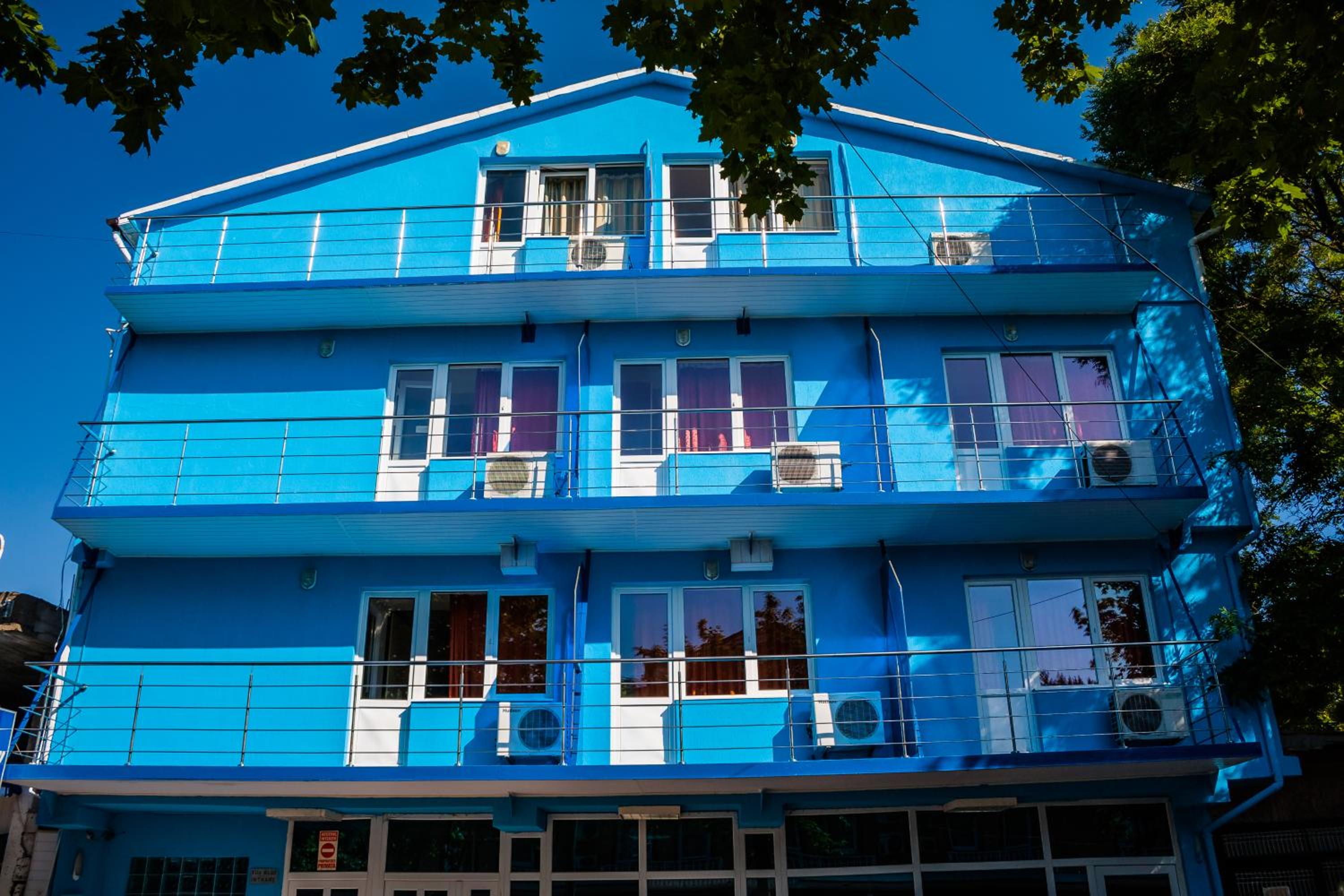 Vila Blue Eforie Nord view 4