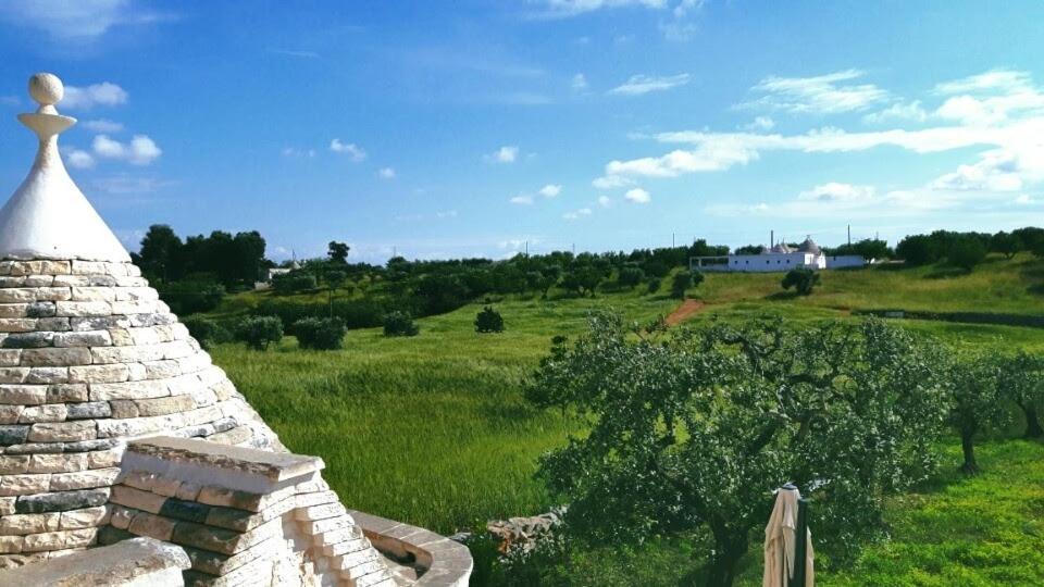 Trulli Spinosa