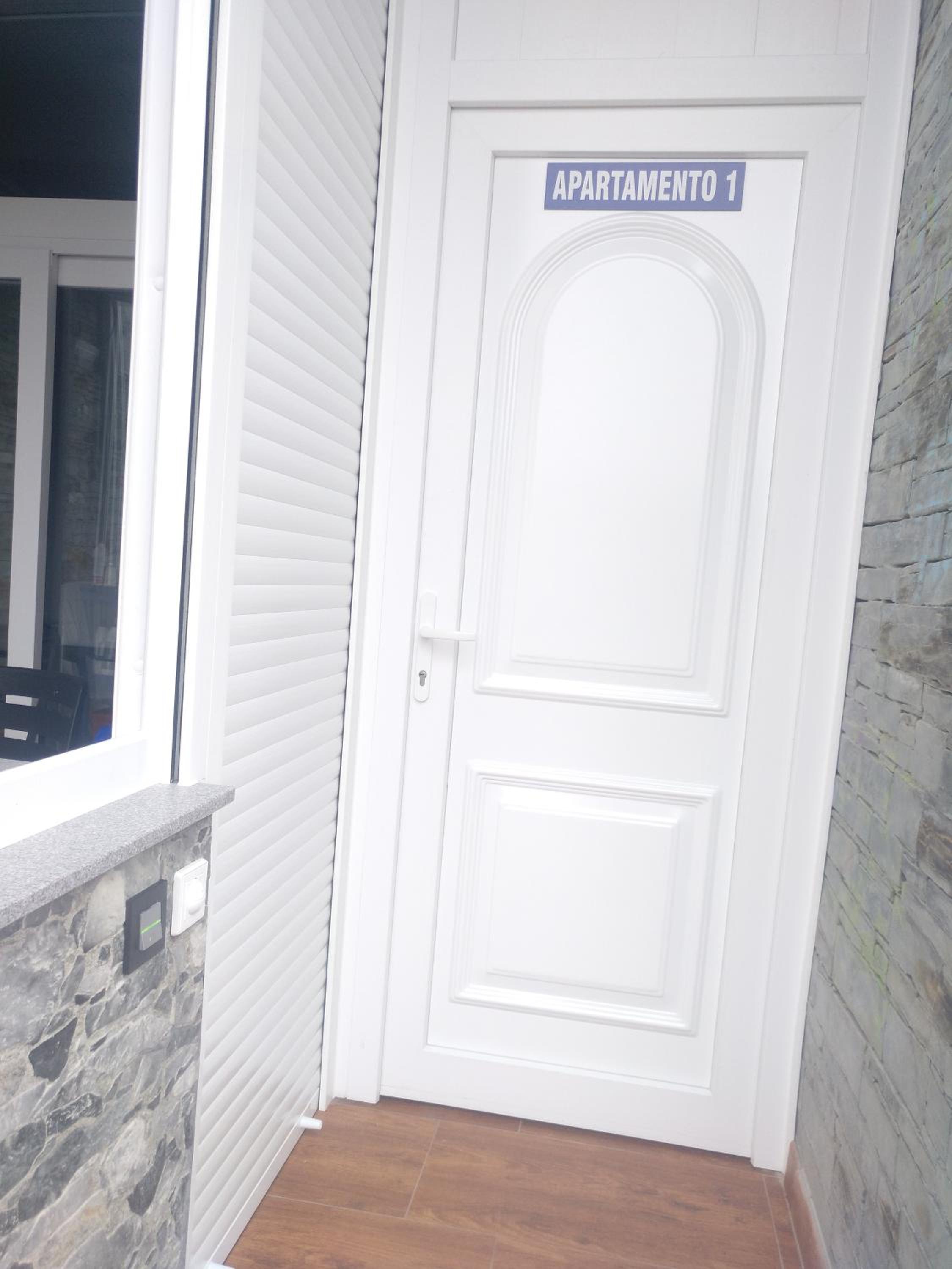 Apartamentos turísticos Vistademar