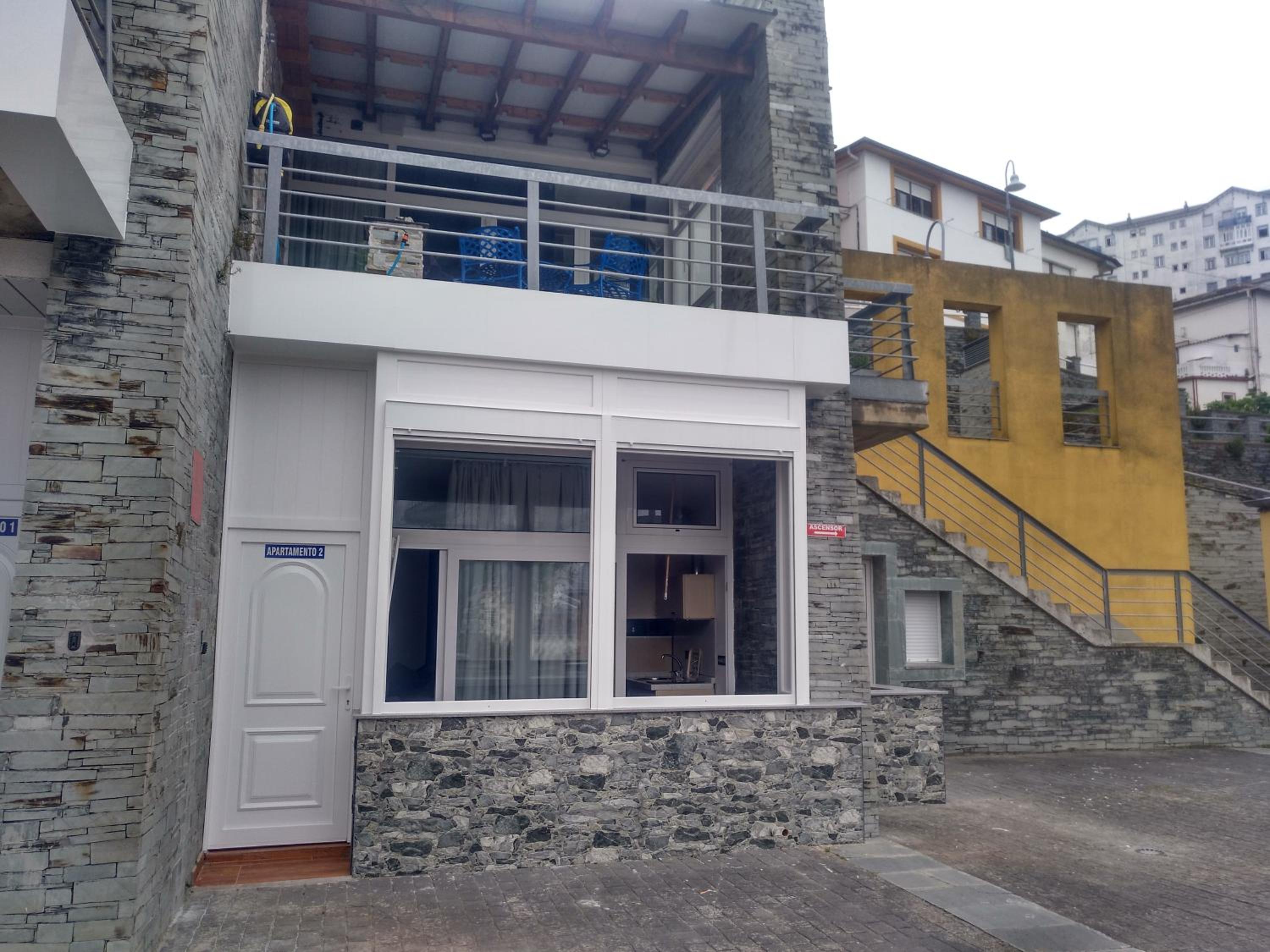 Apartamentos turísticos Vistademar