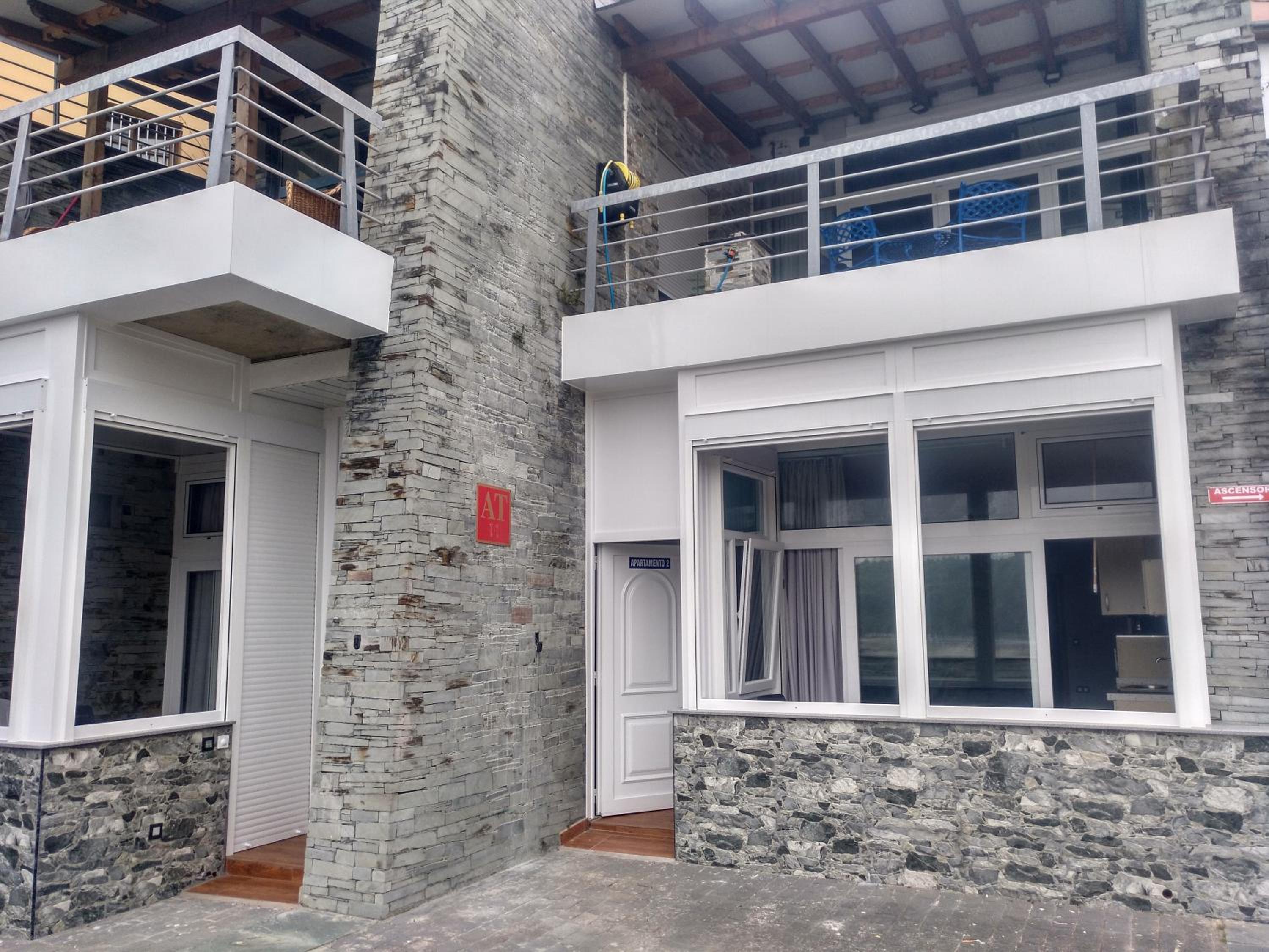 Apartamentos turísticos Vistademar