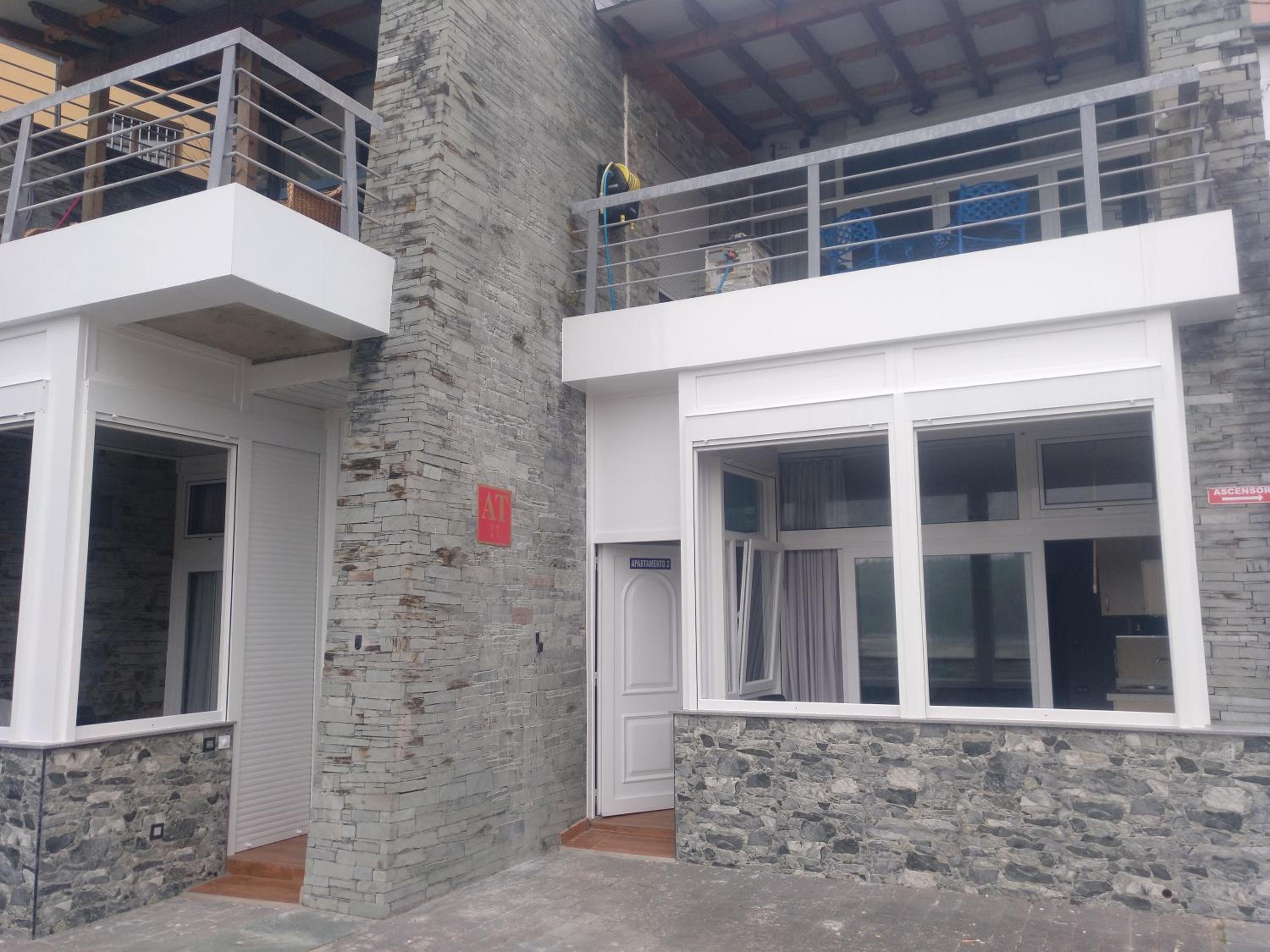 Apartamentos turísticos Vistademar