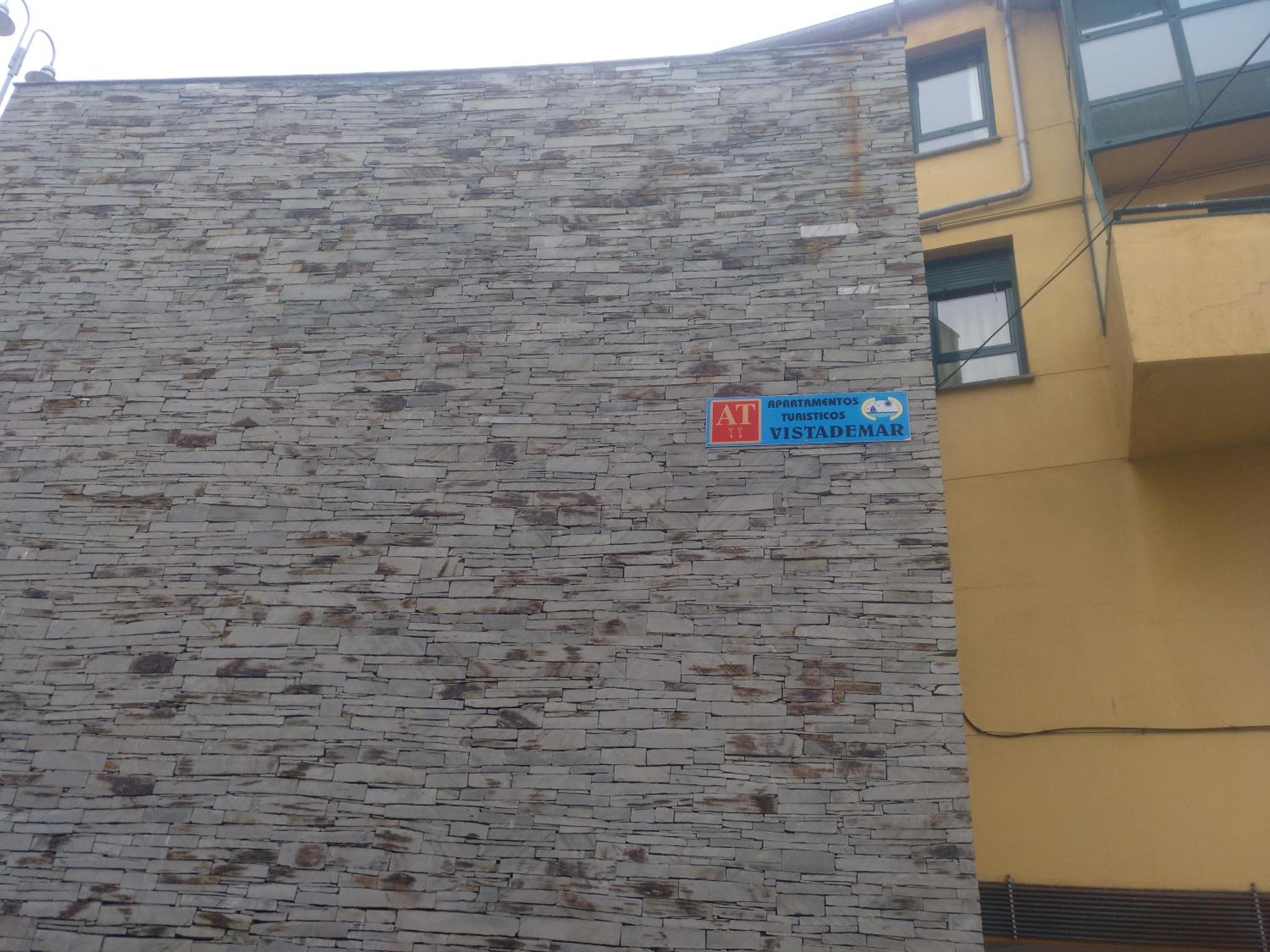 Apartamentos turísticos Vistademar