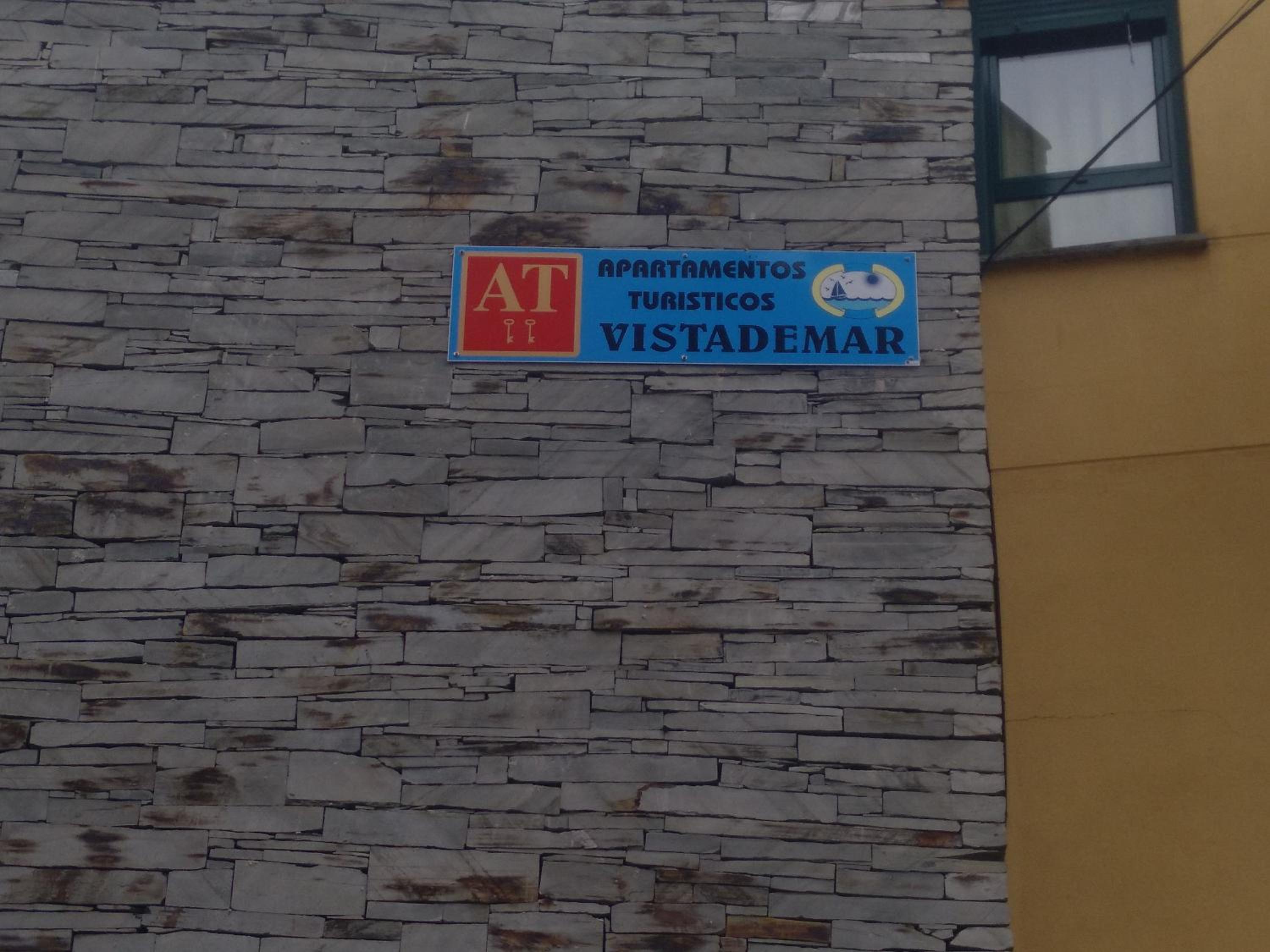 Apartamentos turísticos Vistademar