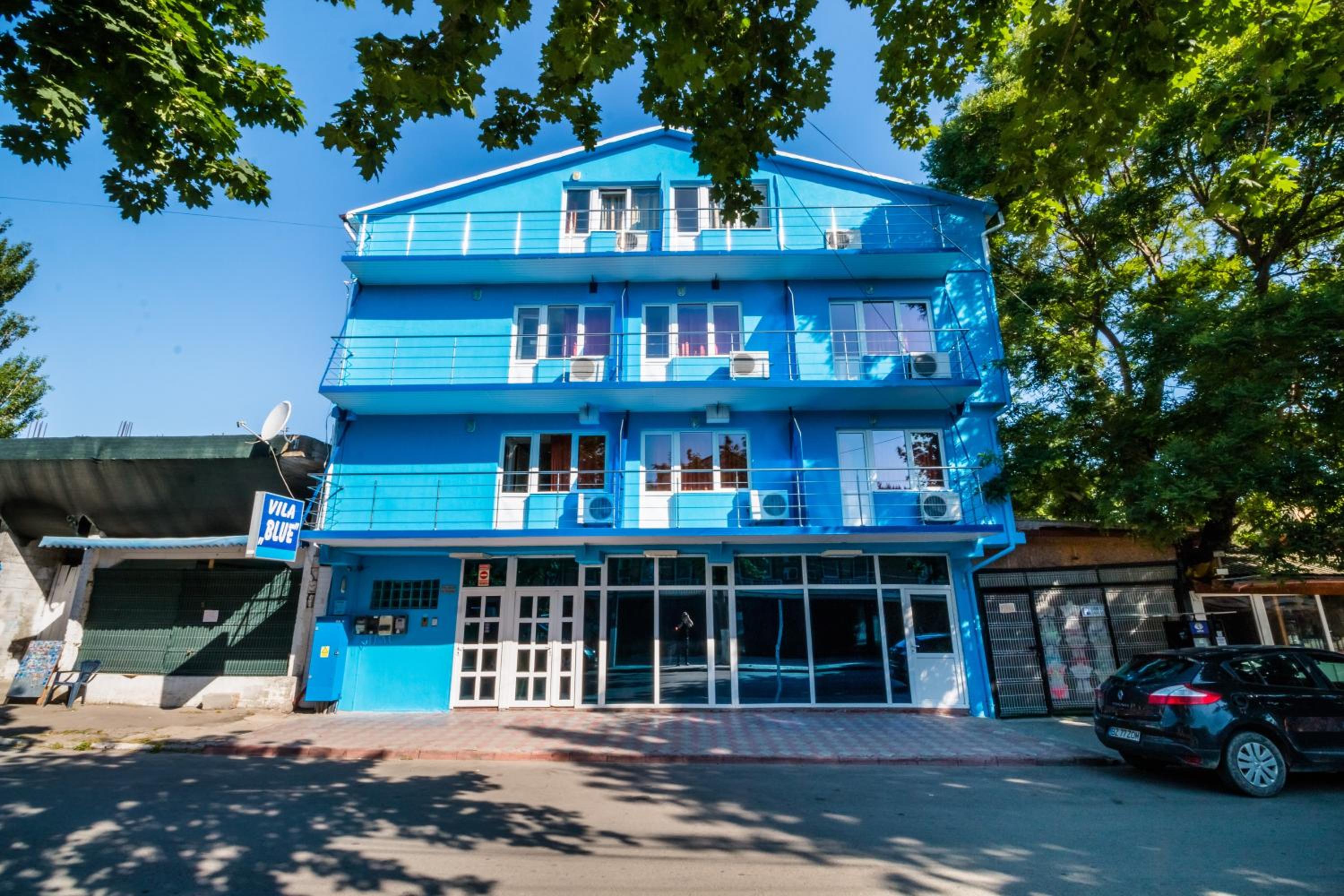 Vila Blue Eforie Nord view 2