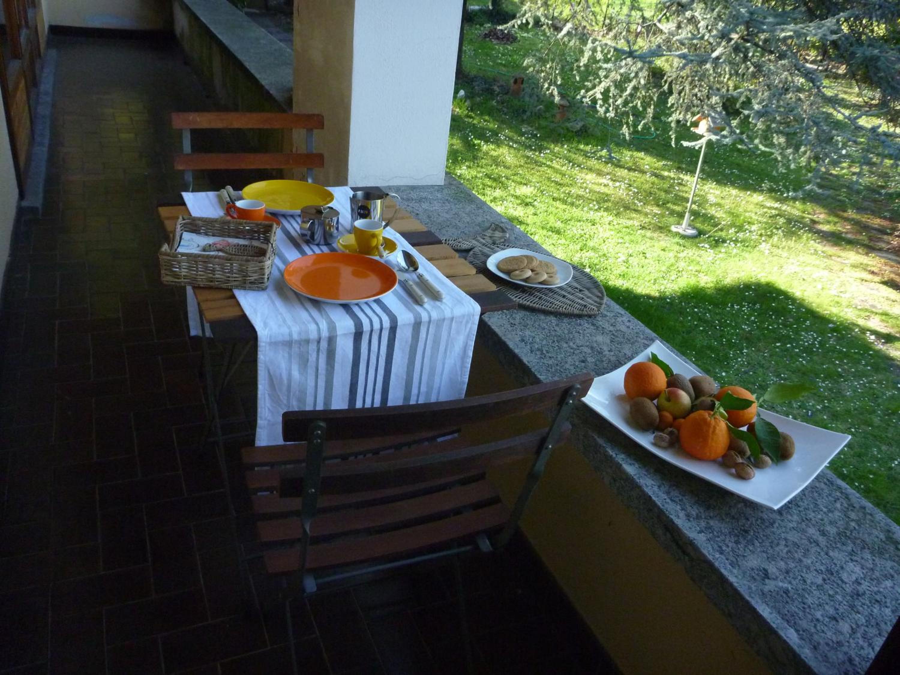 Casa Peroschi B&B view 3