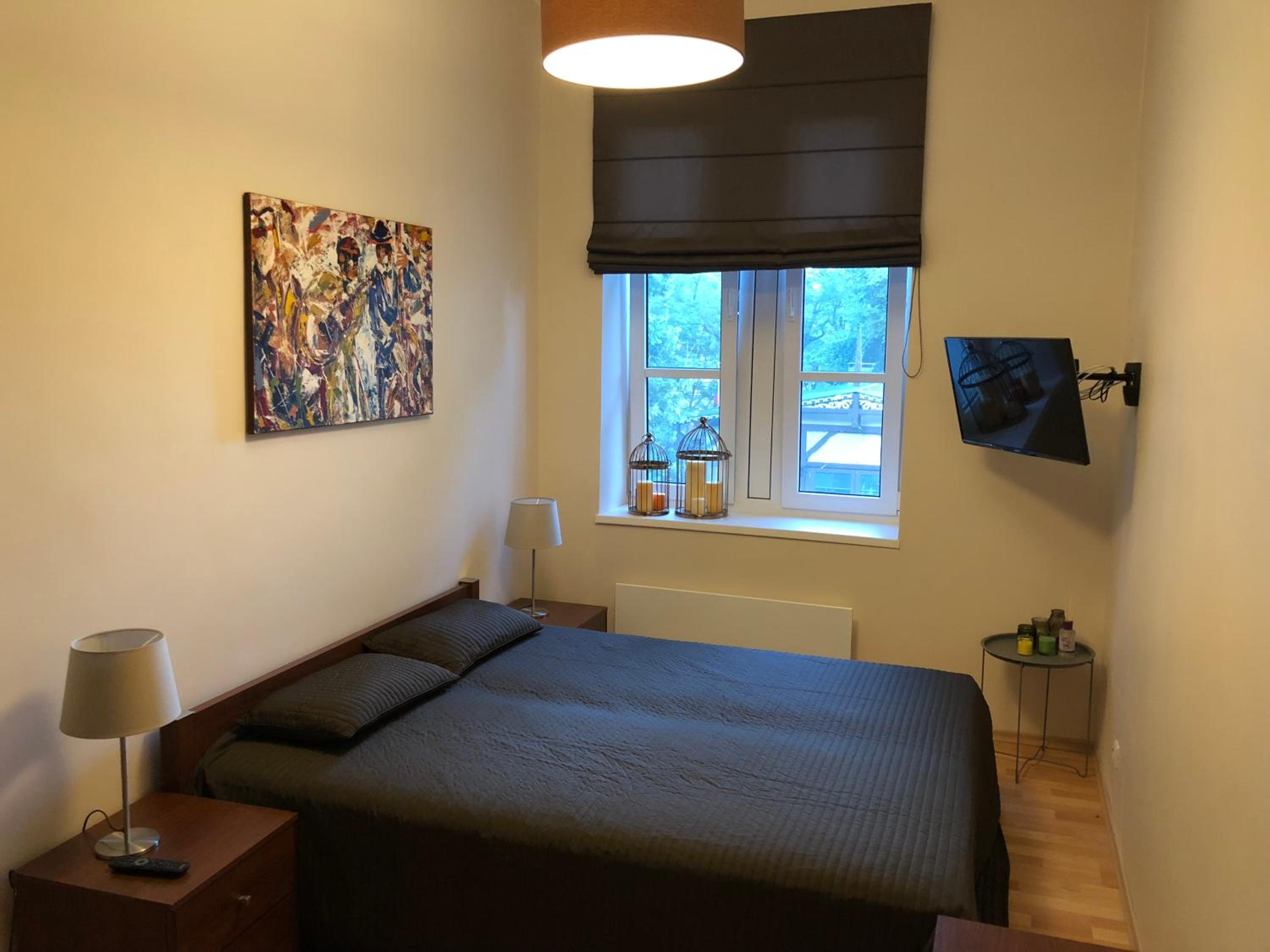 Apartamentai Gintaras