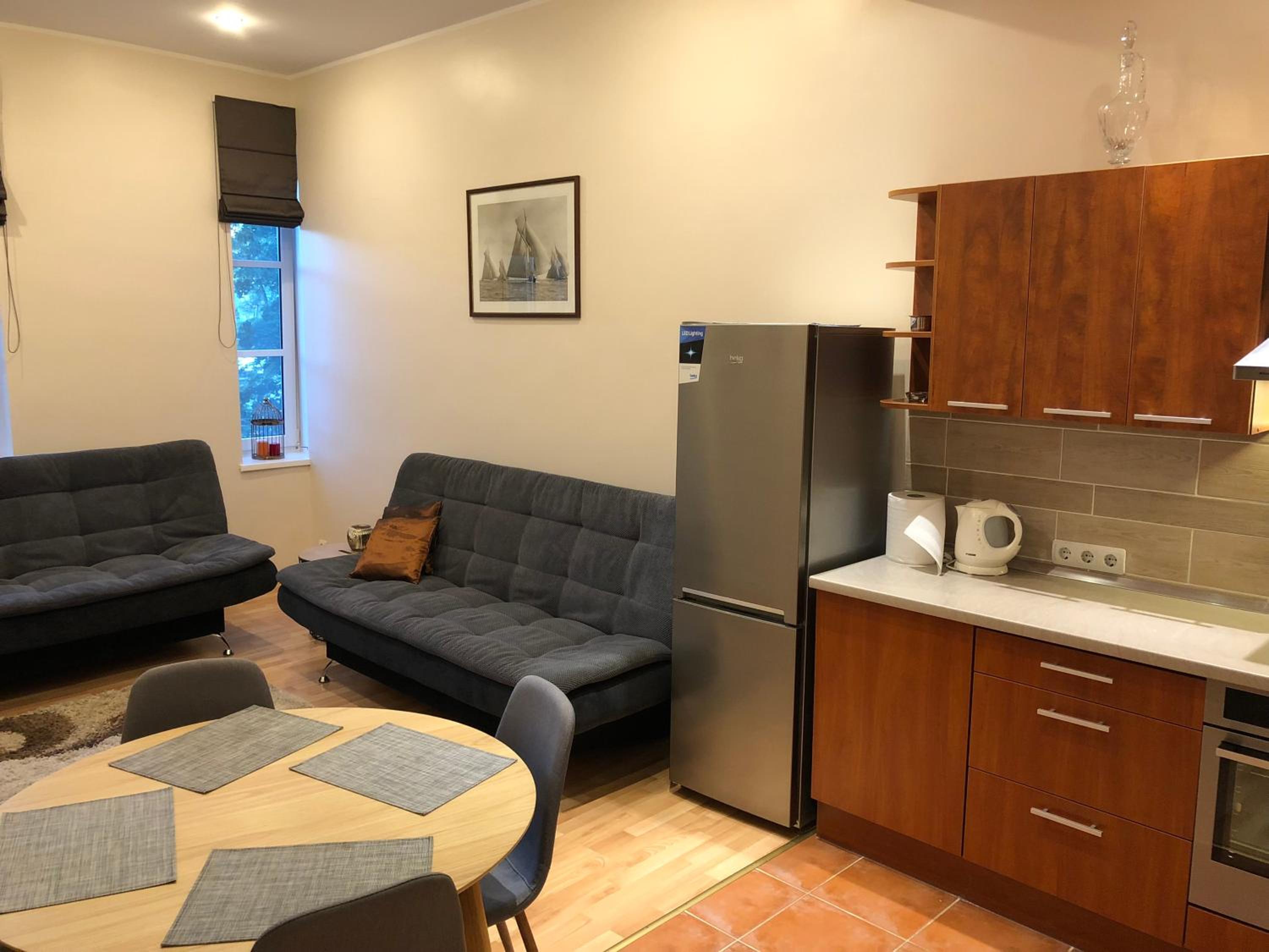 Apartamentai Gintaras