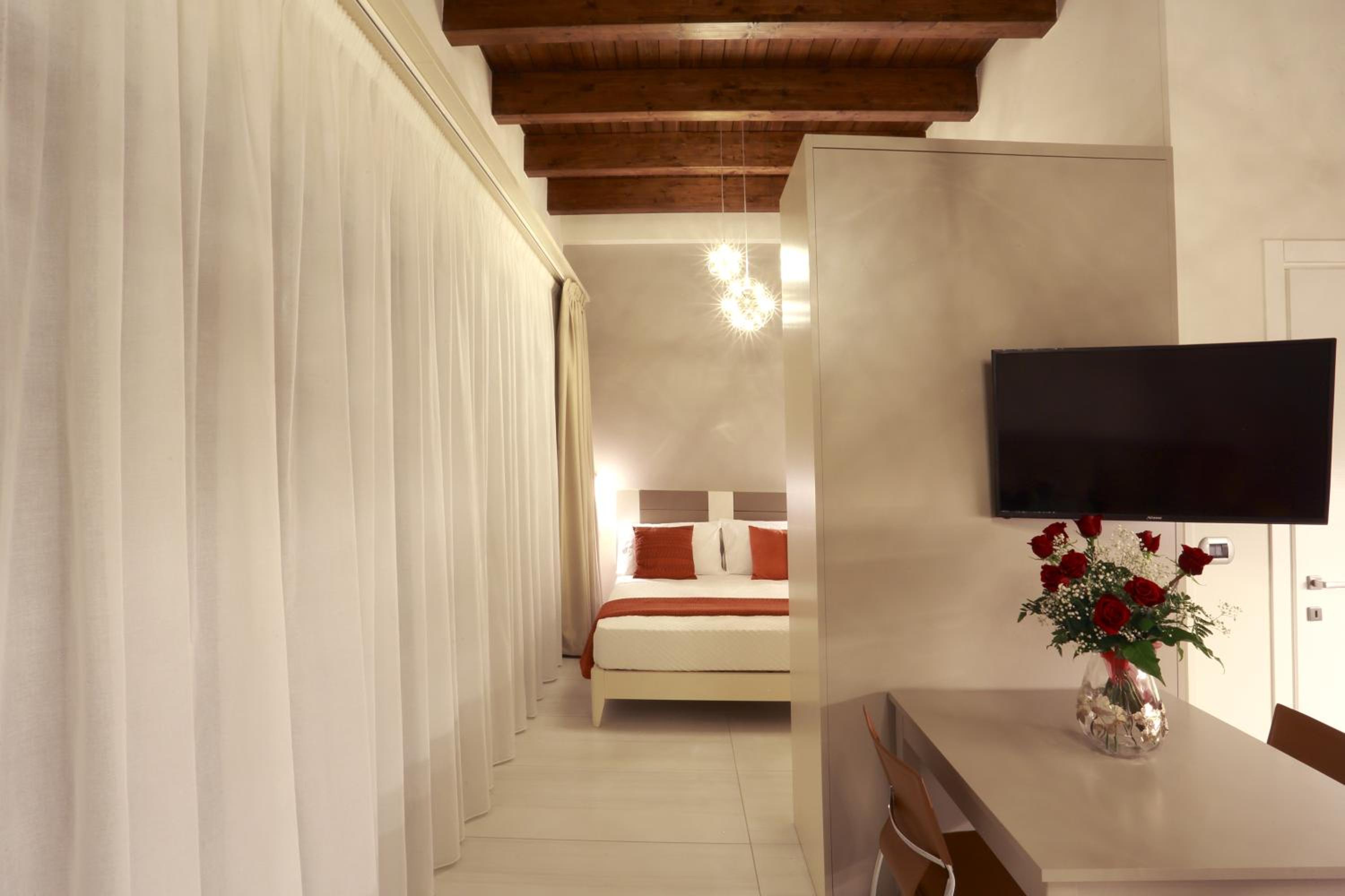 hotel reception
