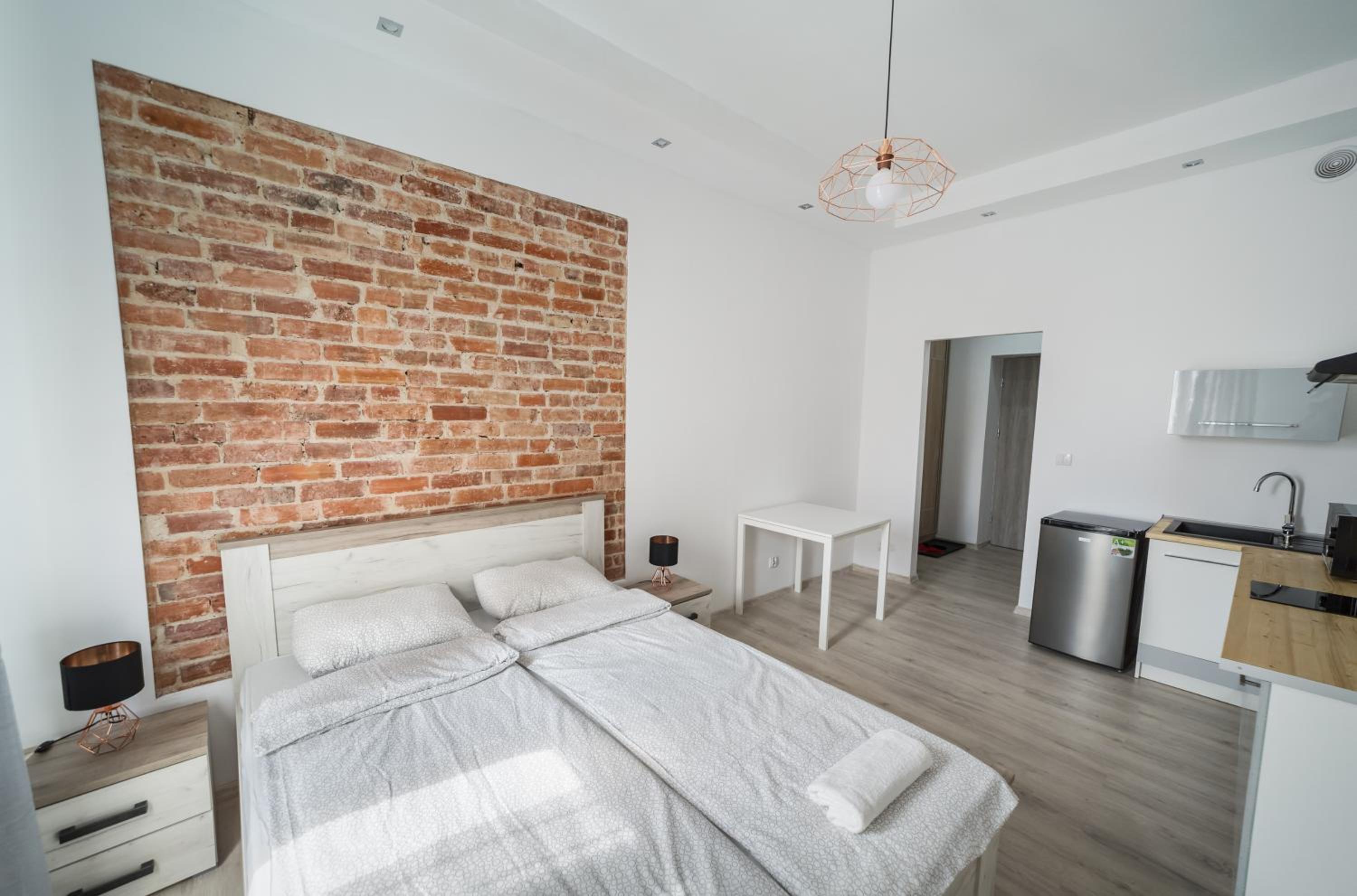 White Vision Apartment