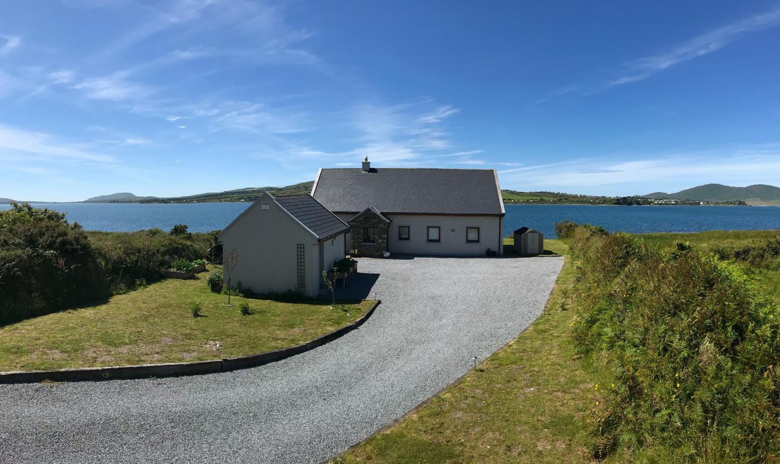 Uisce Beatha House B&B view 2
