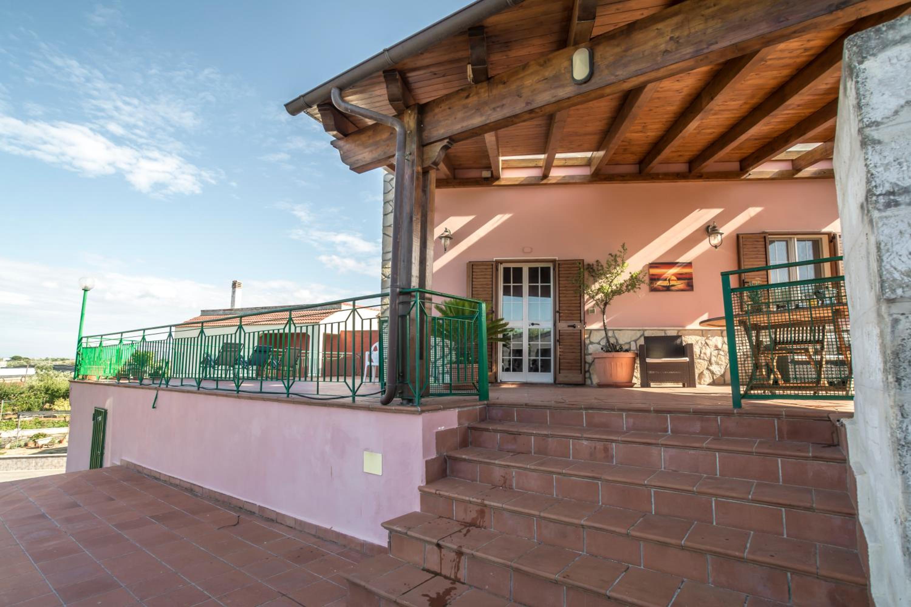 Villa Panorama Capitolo