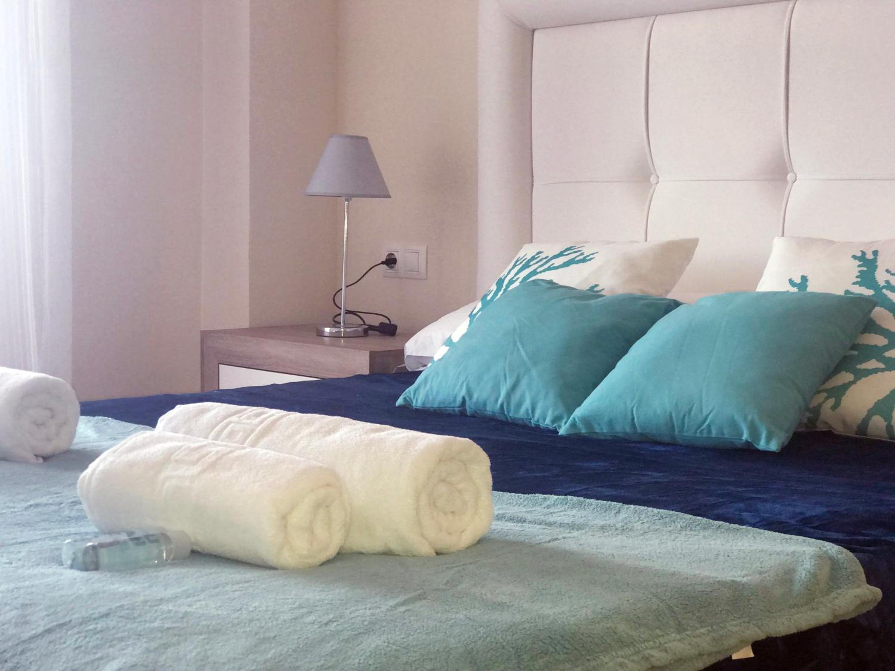 New ! Manilva Playa SPA Resort 2/2 sea view apartment photo 4
