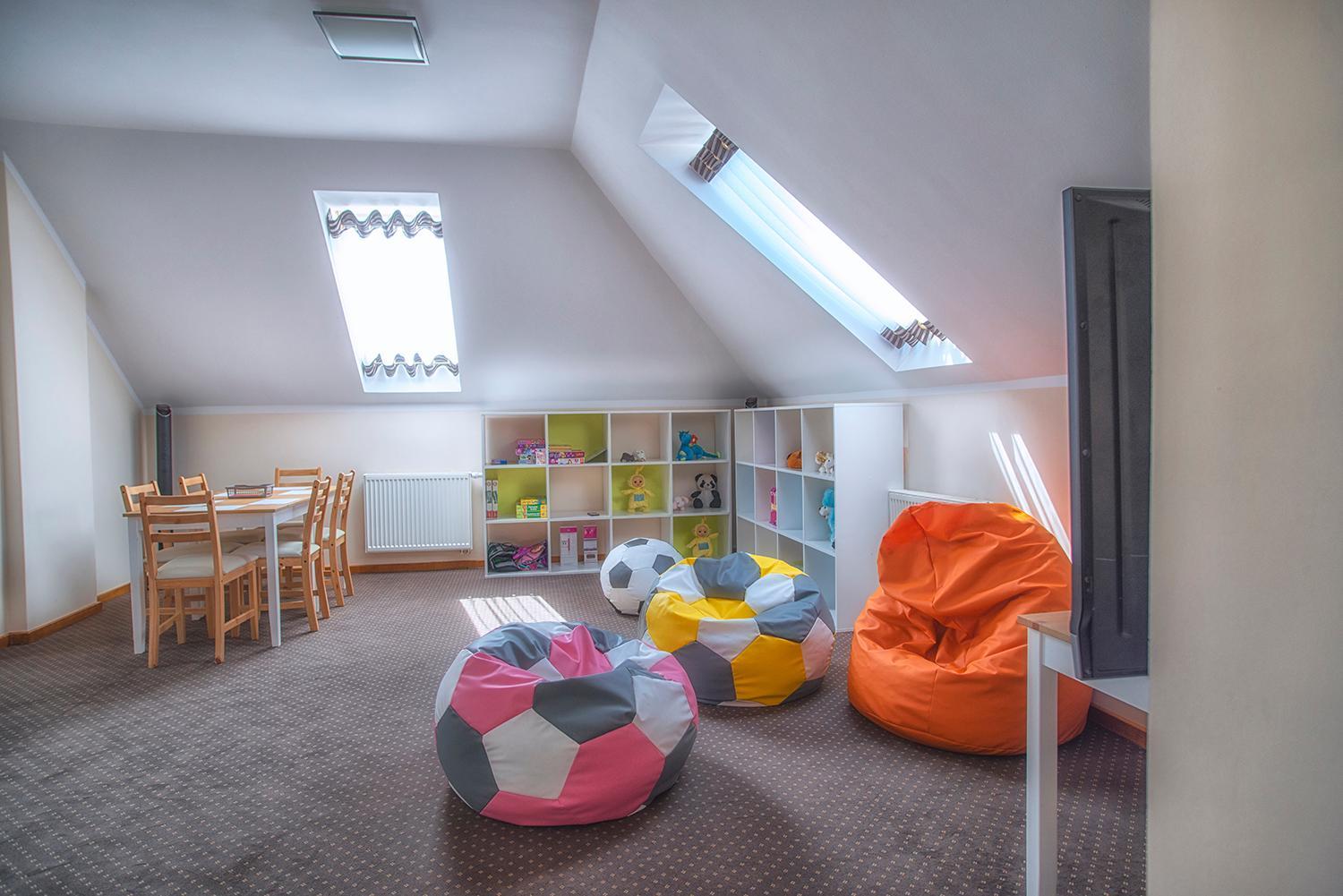 children's play area