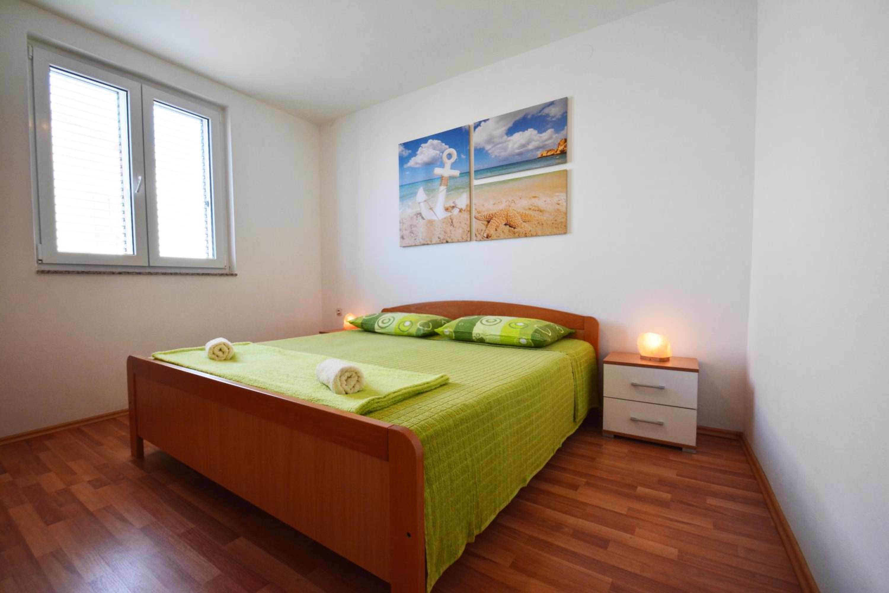 Apartments Barbati view 4