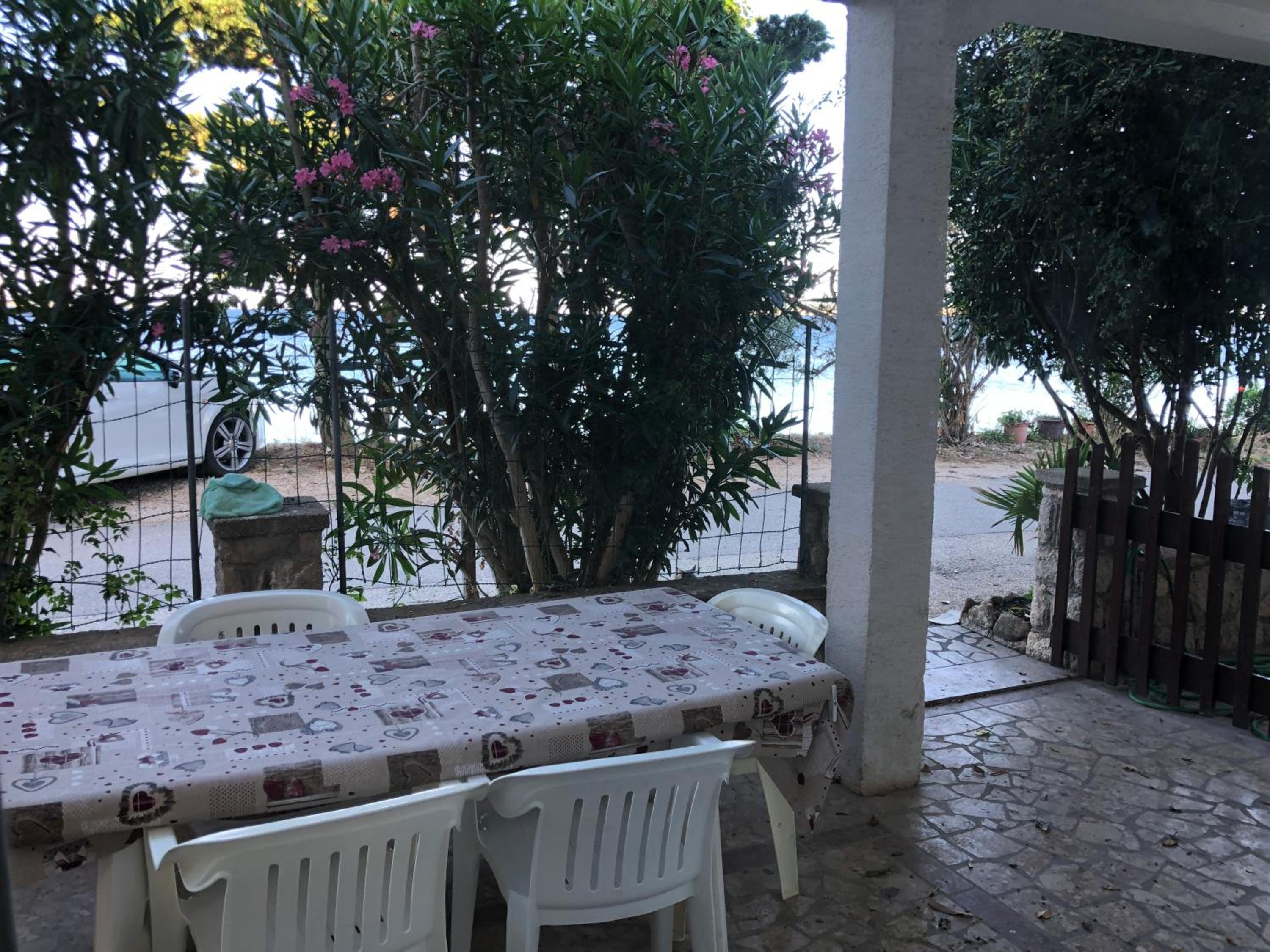 Croatia Mandre view 2