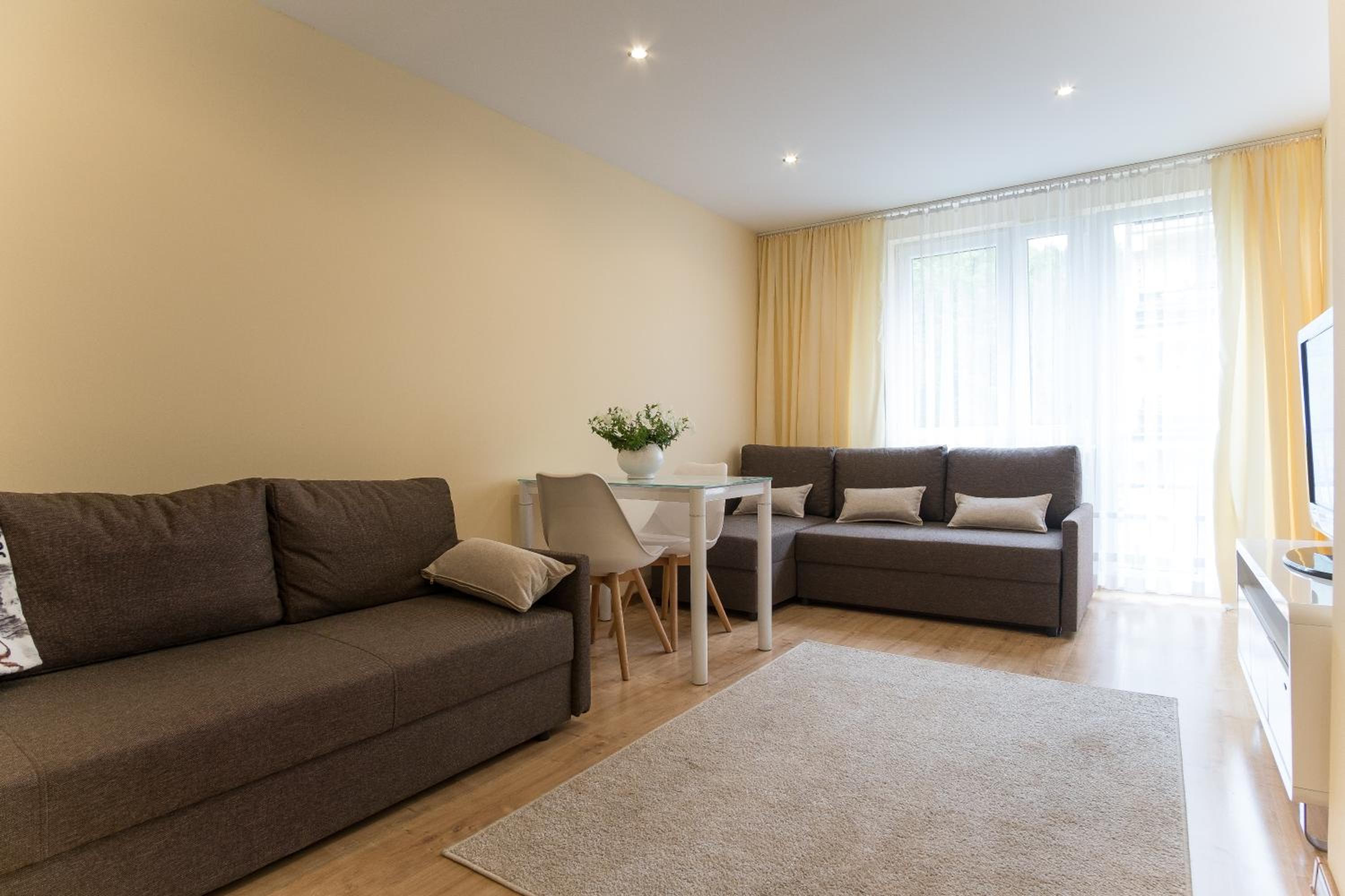 Prestige Apartament Jagiellonska view 2