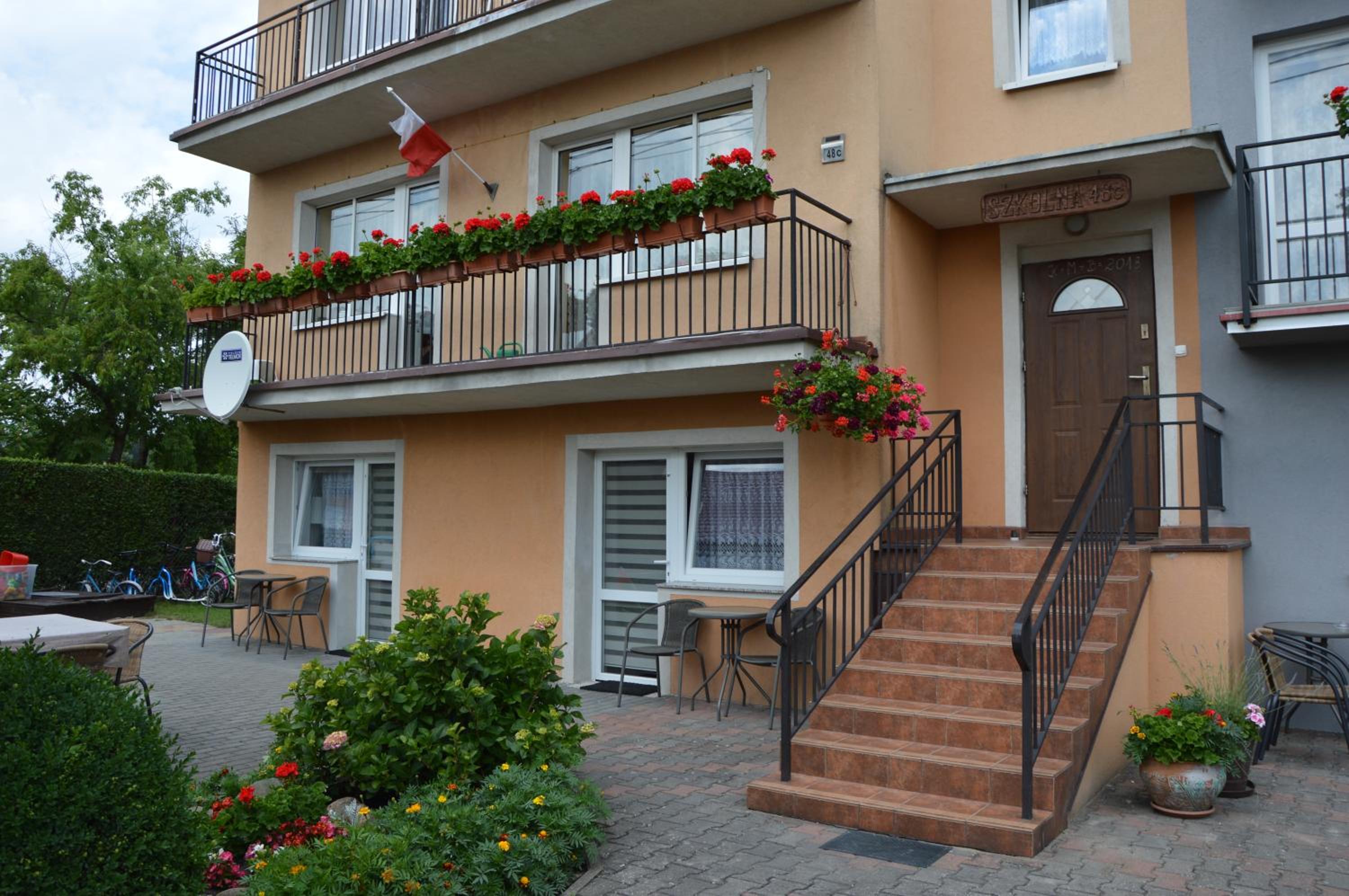 Apartamenty i pokoje u Kryni view 2