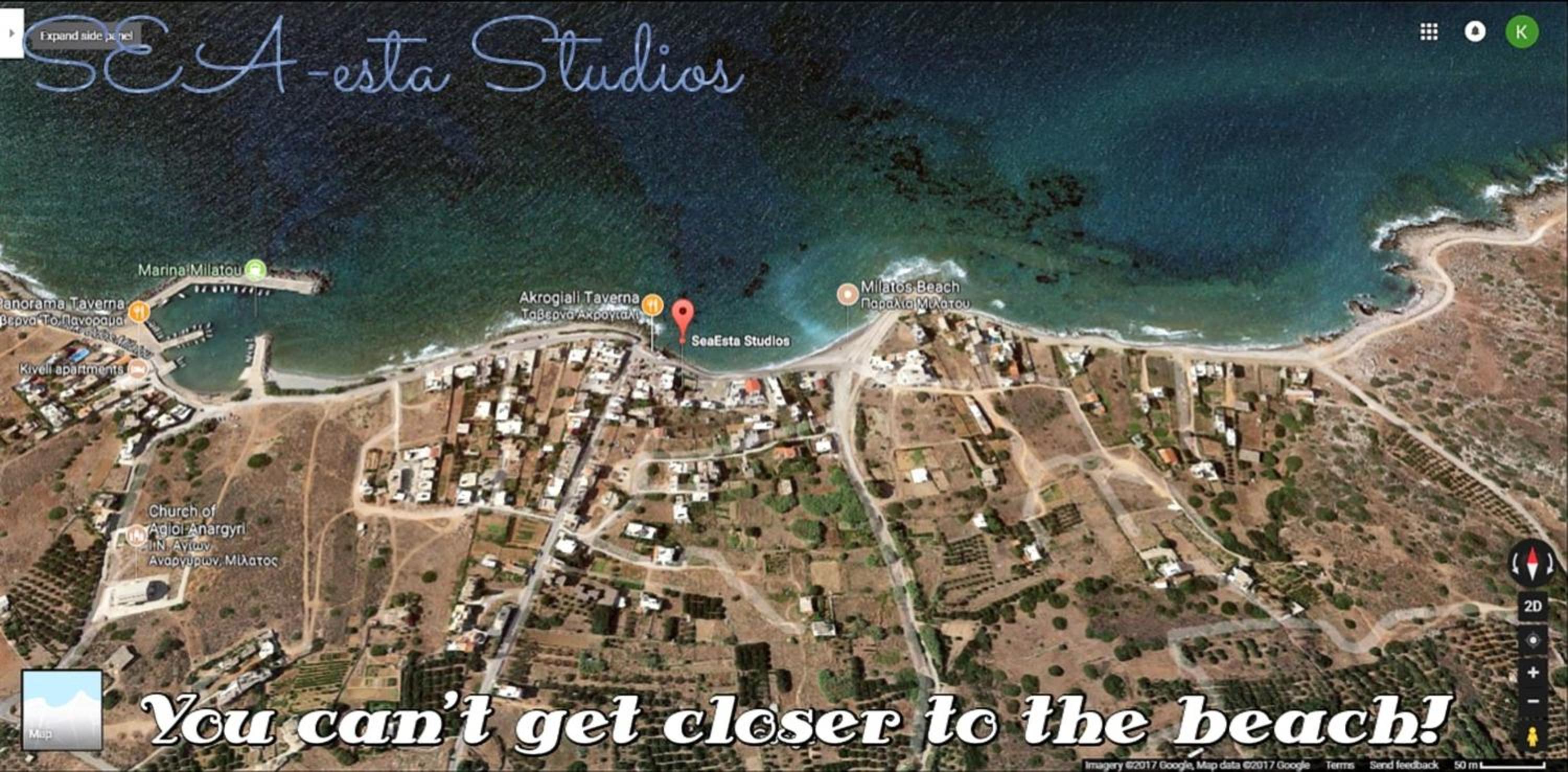 SEA-esta Beach Studios