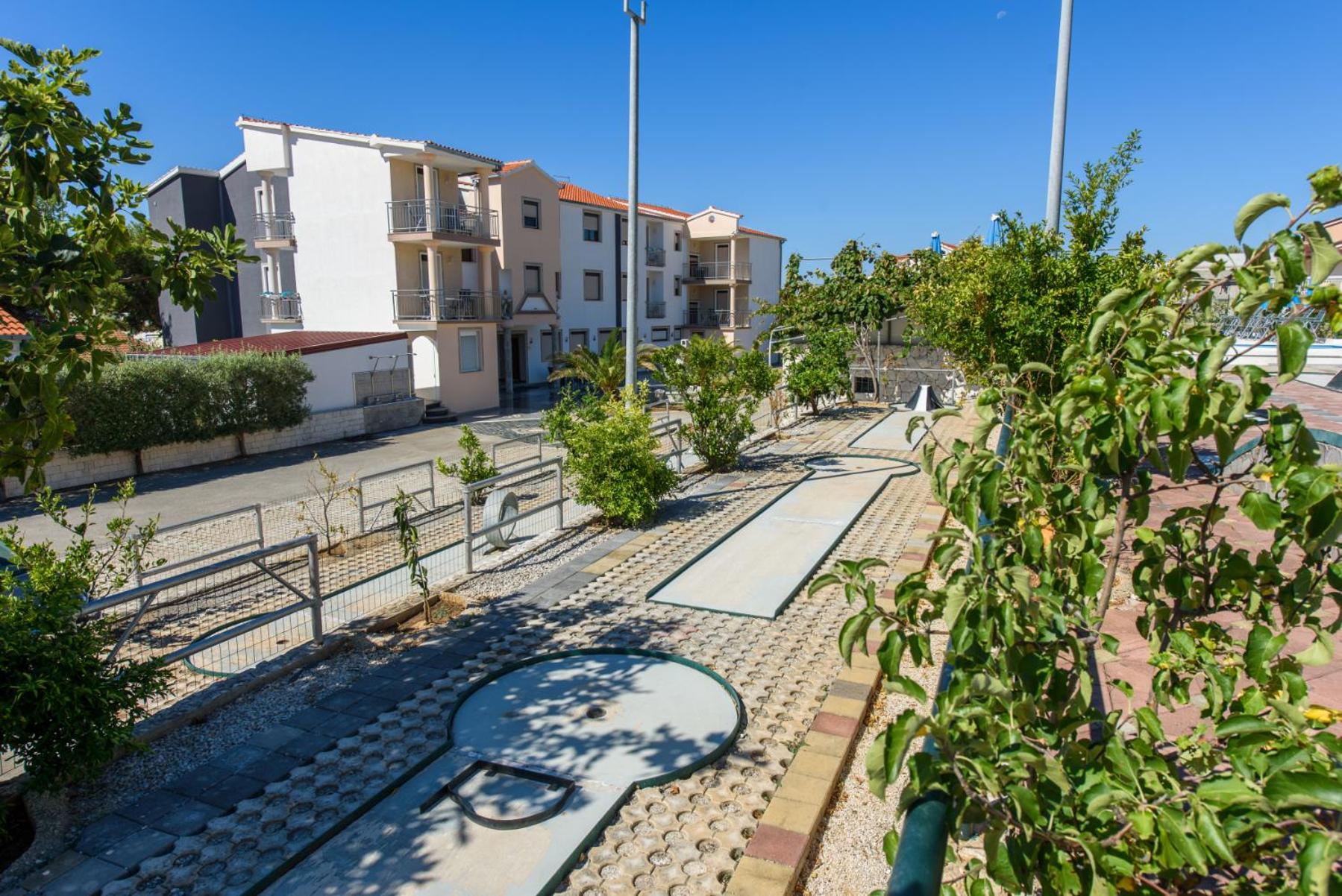 Apartments San Jozef view 2