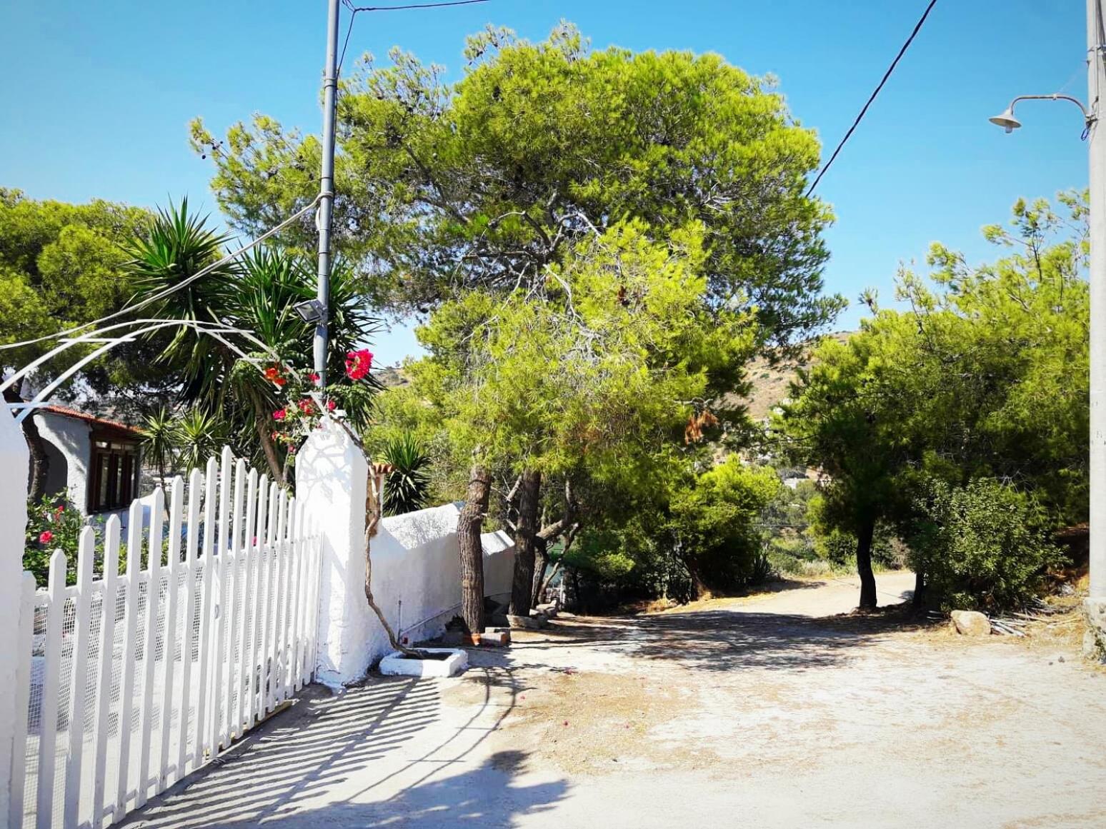 Apollonion Apartment Aegina view 5