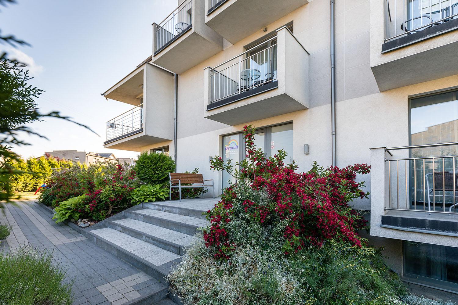 Hotel Willa Grawit - Image 1