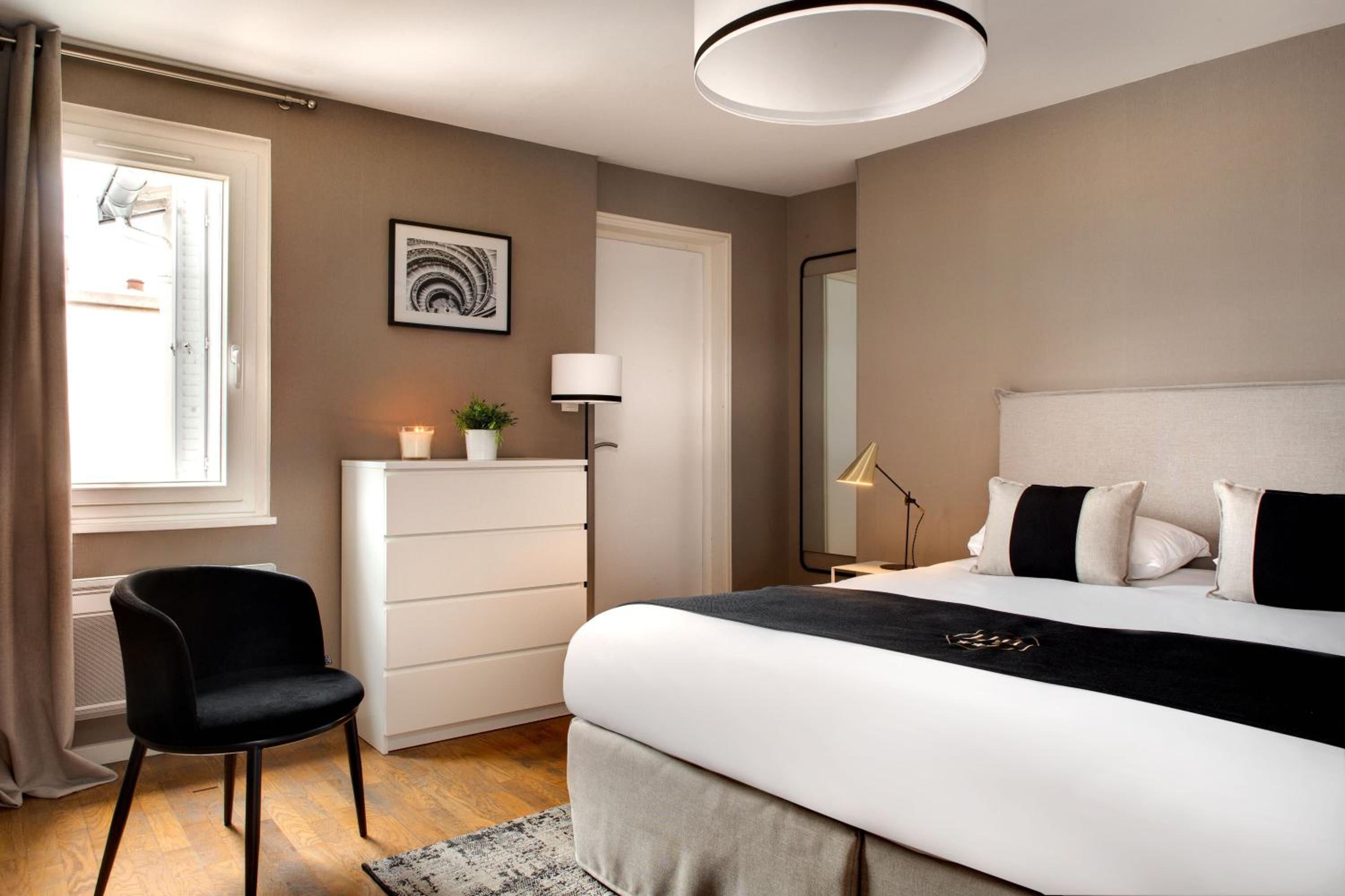 Appartements des Ducs