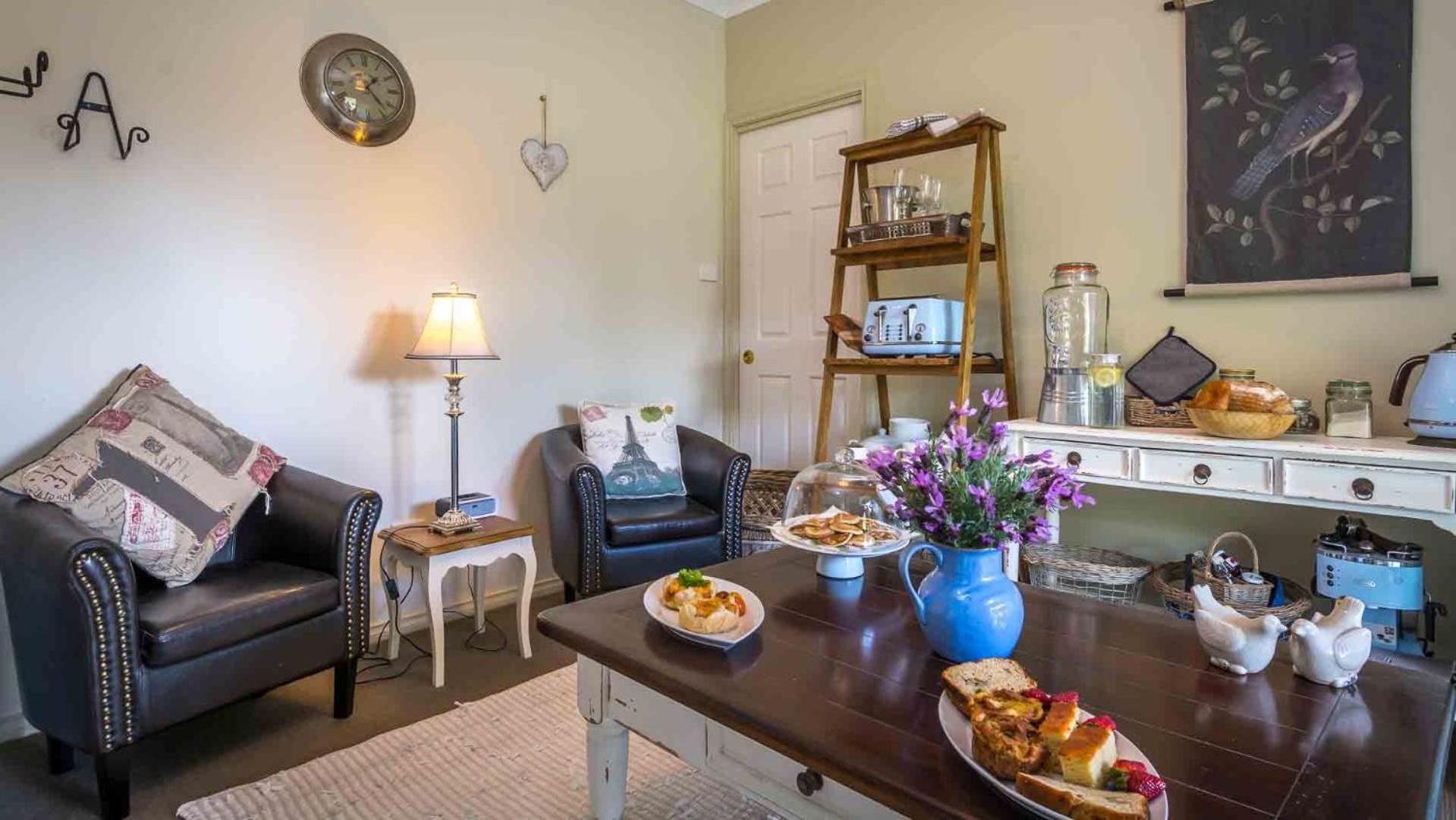 Vicarage View Cottage