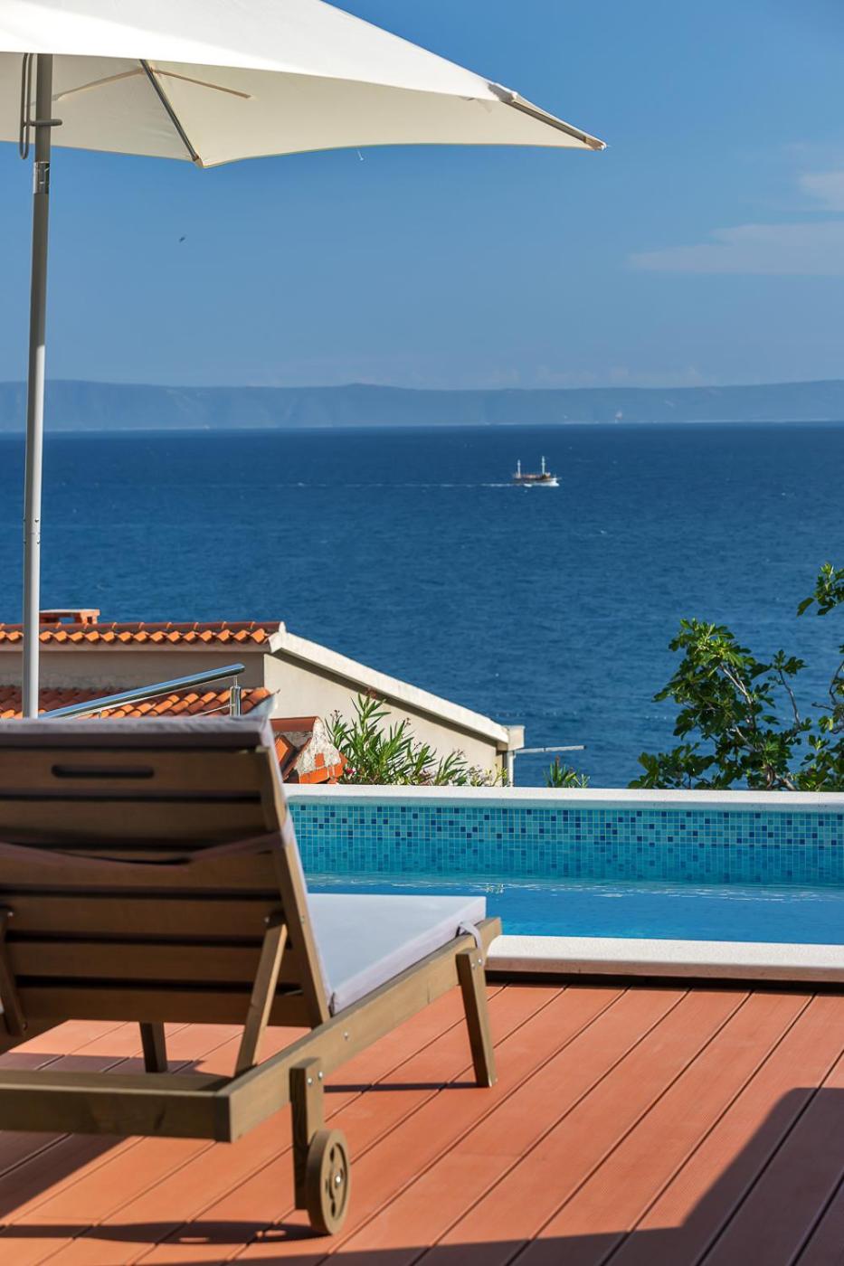 Villa Zagradina view 4