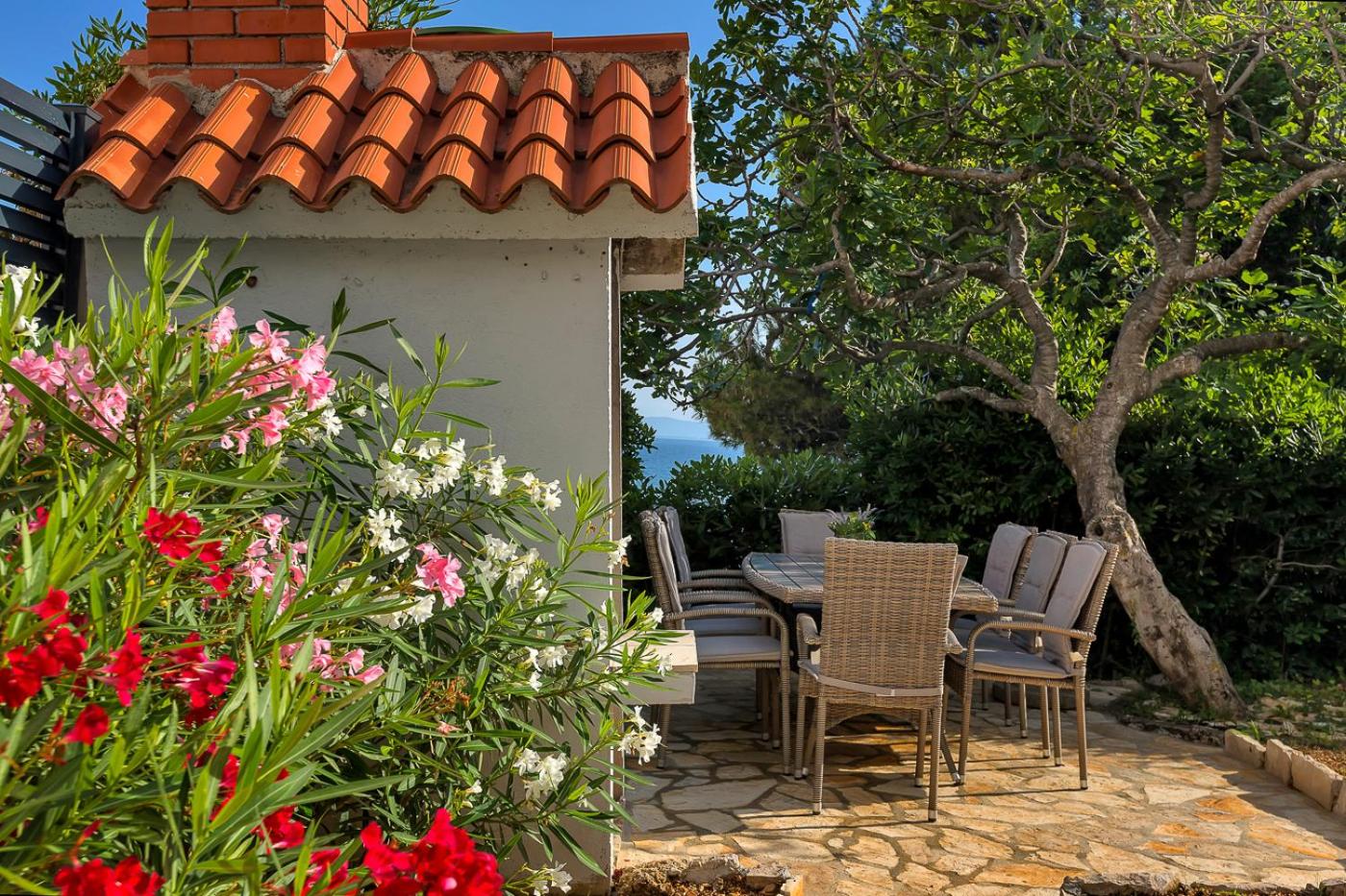 Villa Zagradina view 5