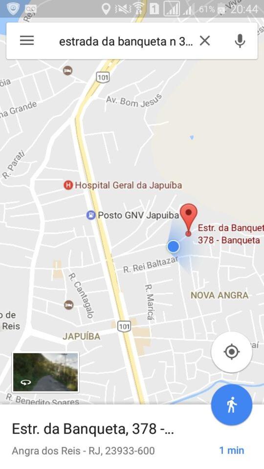 Casa em Angra dos Reis