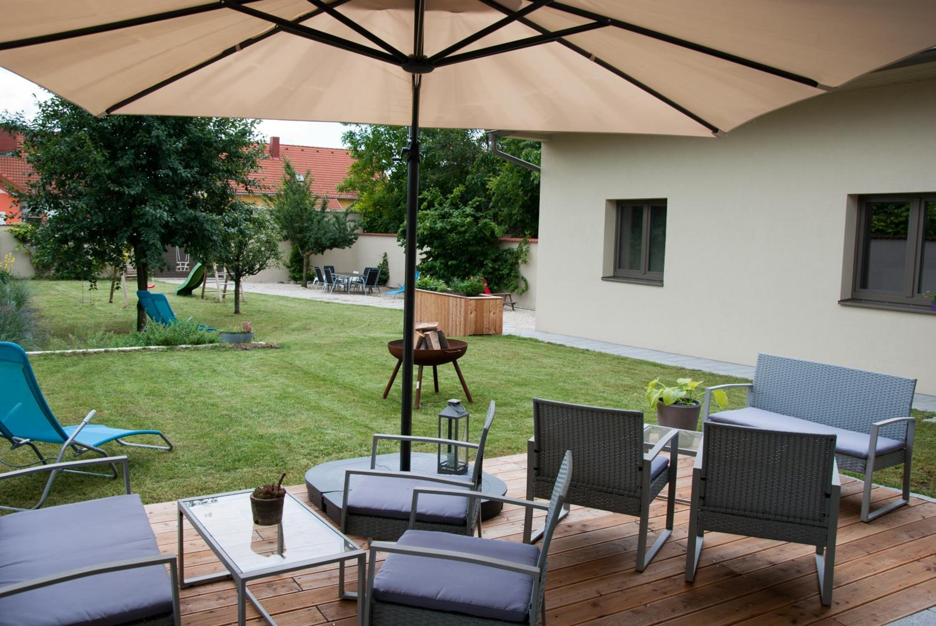 Sabines Apartments Ferienwohnungen