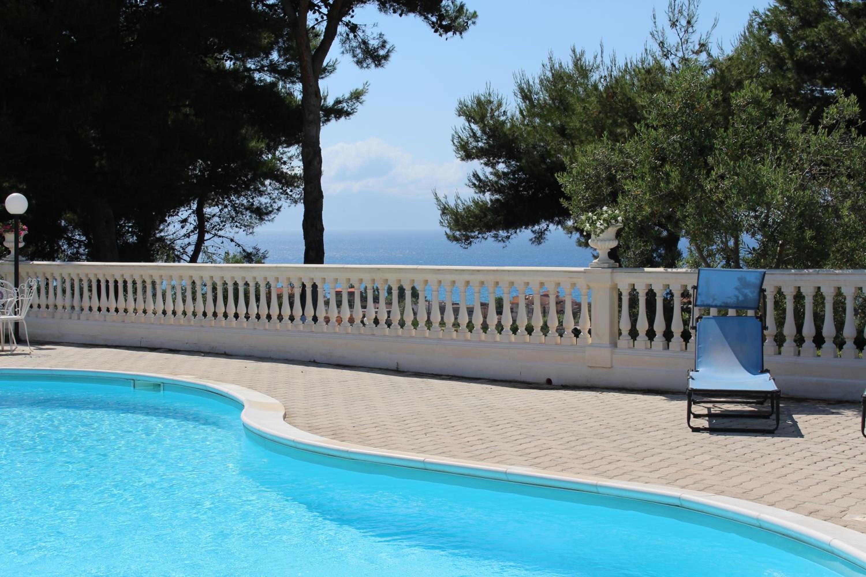 Villa Nunziatella Badia